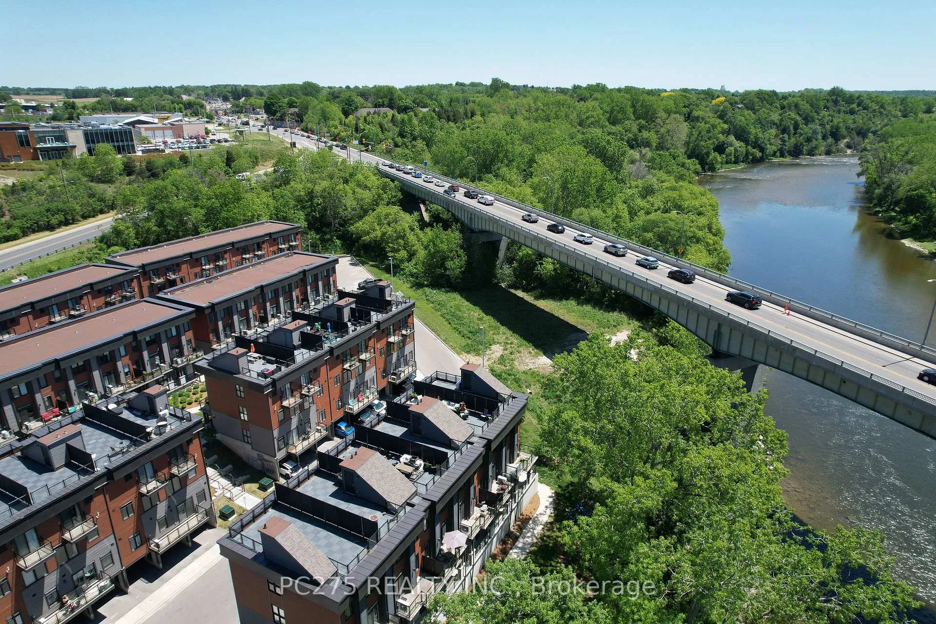 Photo 39 of Unit 34, 2 Willow Street, Brant, Paris — HOMEH