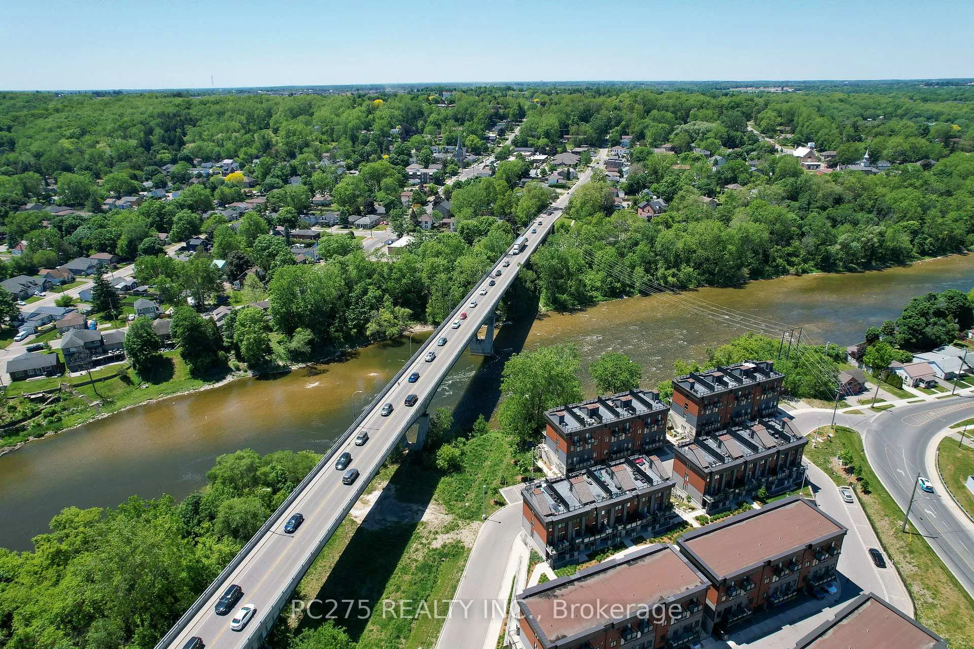 Photo 41 of Unit 34, 2 Willow Street, Brant, Paris — HOMEH