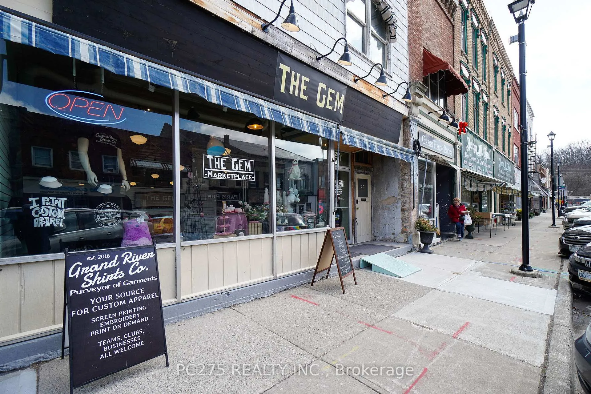 Photo 43 of Unit 34, 2 Willow Street, Brant, Paris — HOMEH