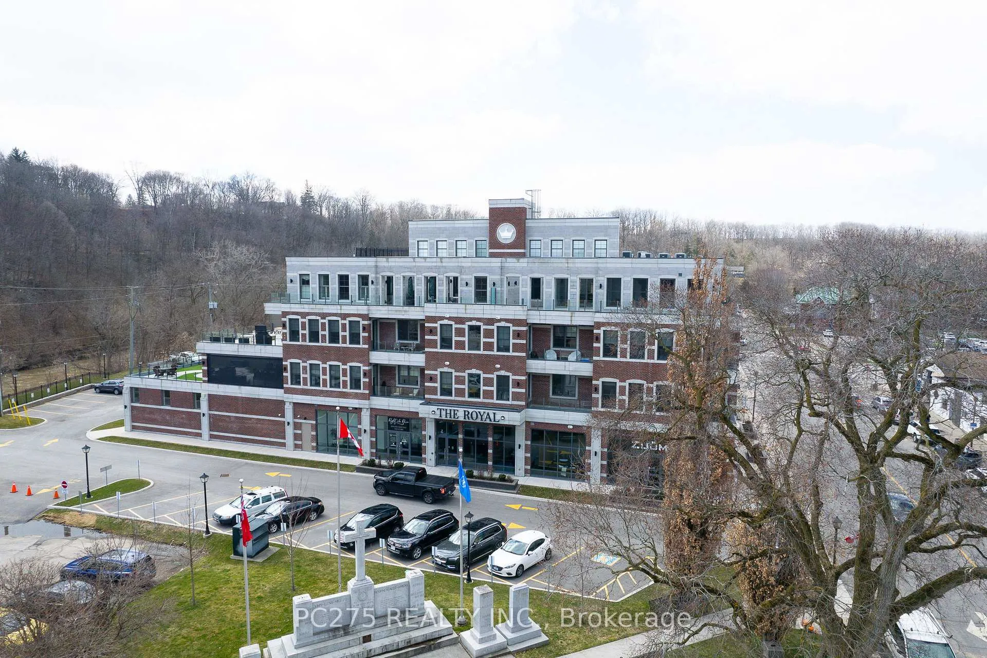 Photo 46 of Unit 34, 2 Willow Street, Brant, Paris — HOMEH
