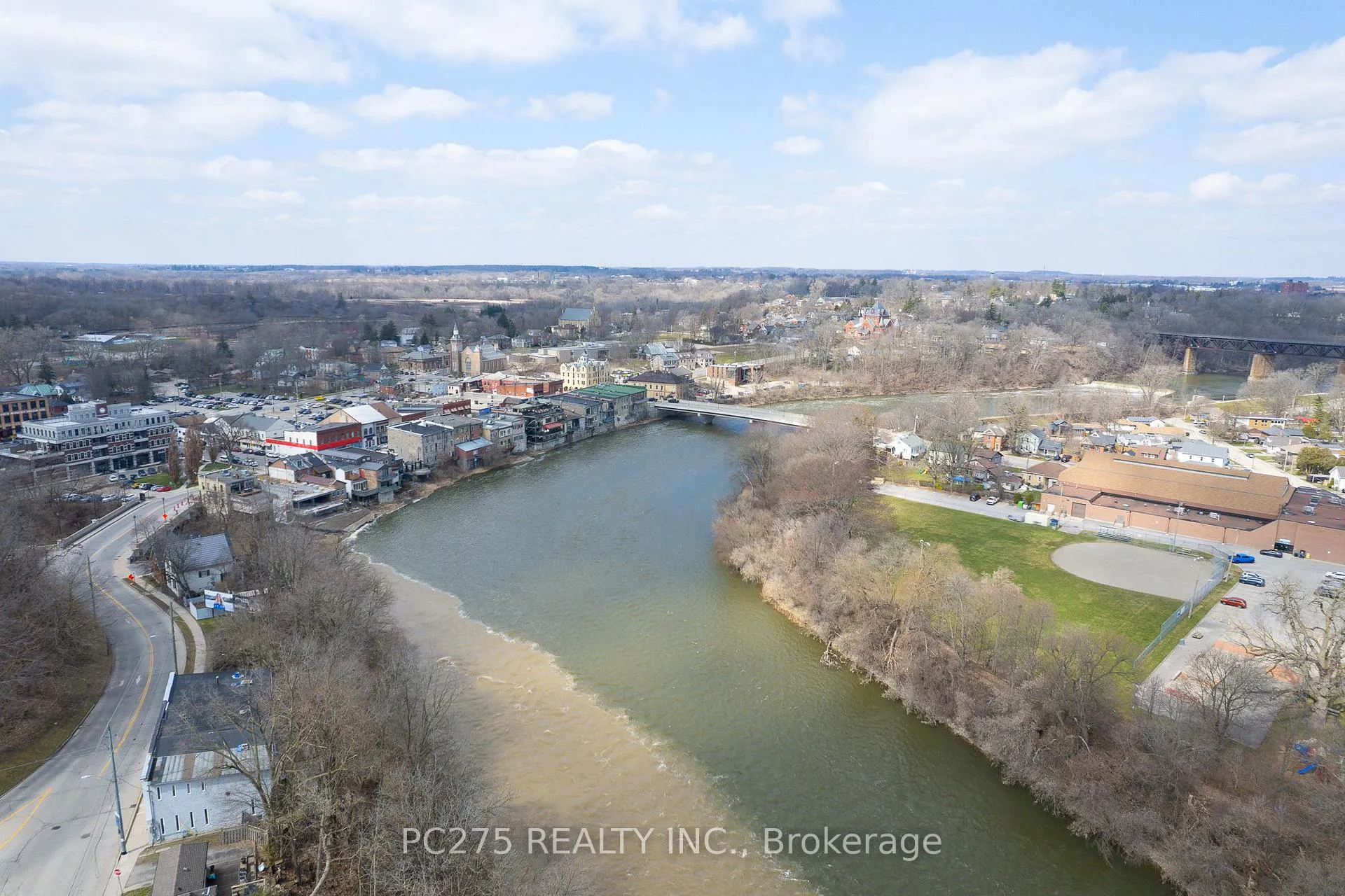 Photo 50 of Unit 34, 2 Willow Street, Brant, Paris — HOMEH
