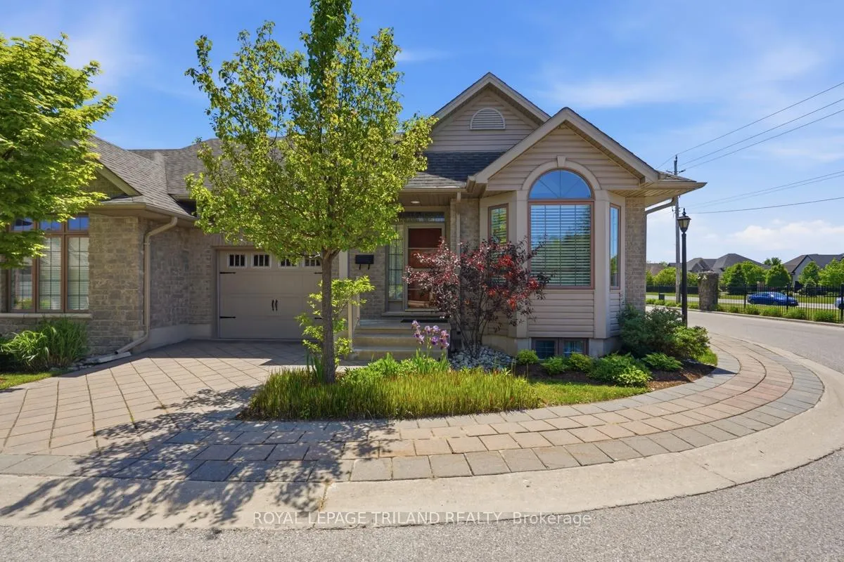 Front of Unit 53, 2295 Kains Road