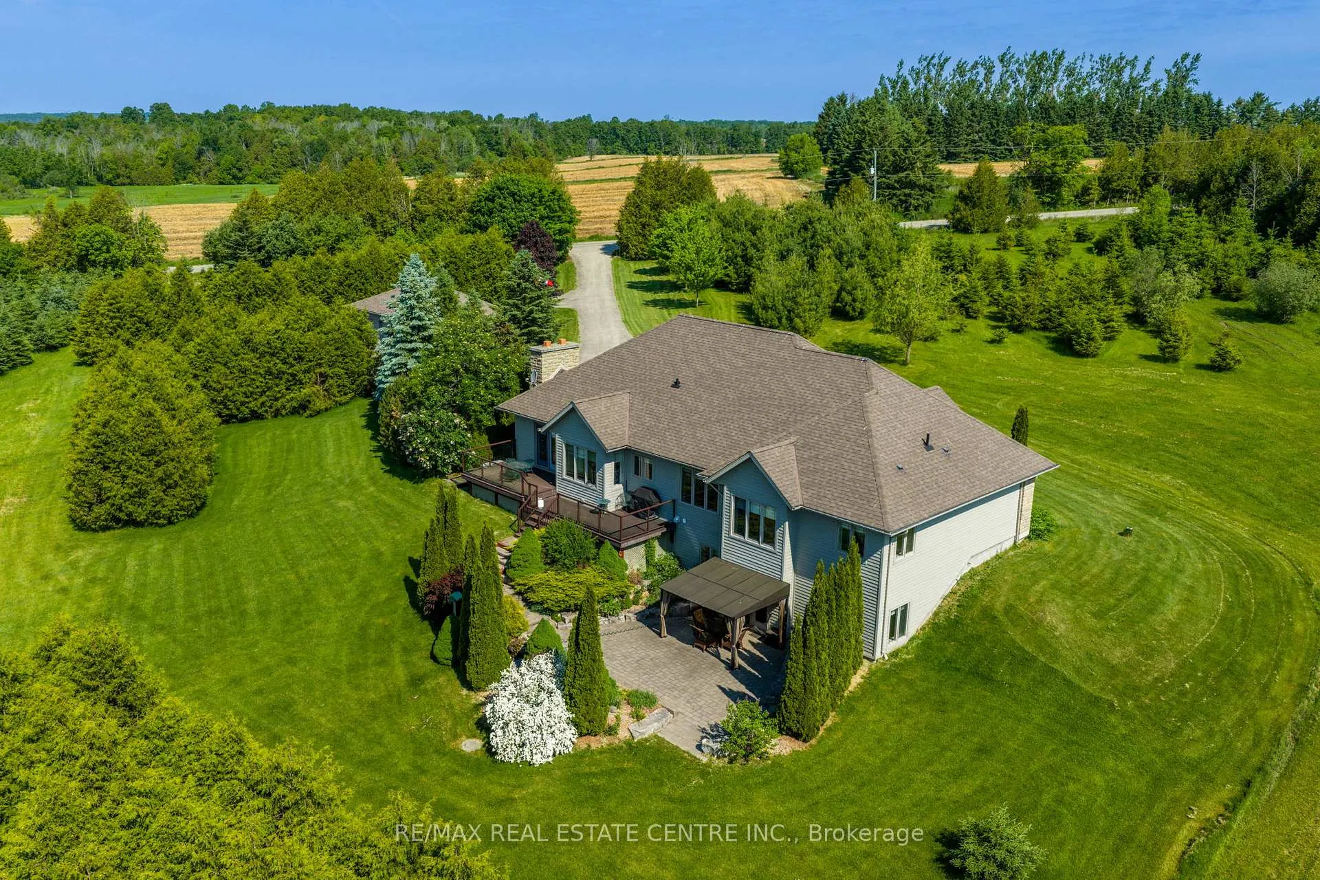 Photo 41 of 9129 Sideroad 17, Erin, Rural Erin — HOMEH