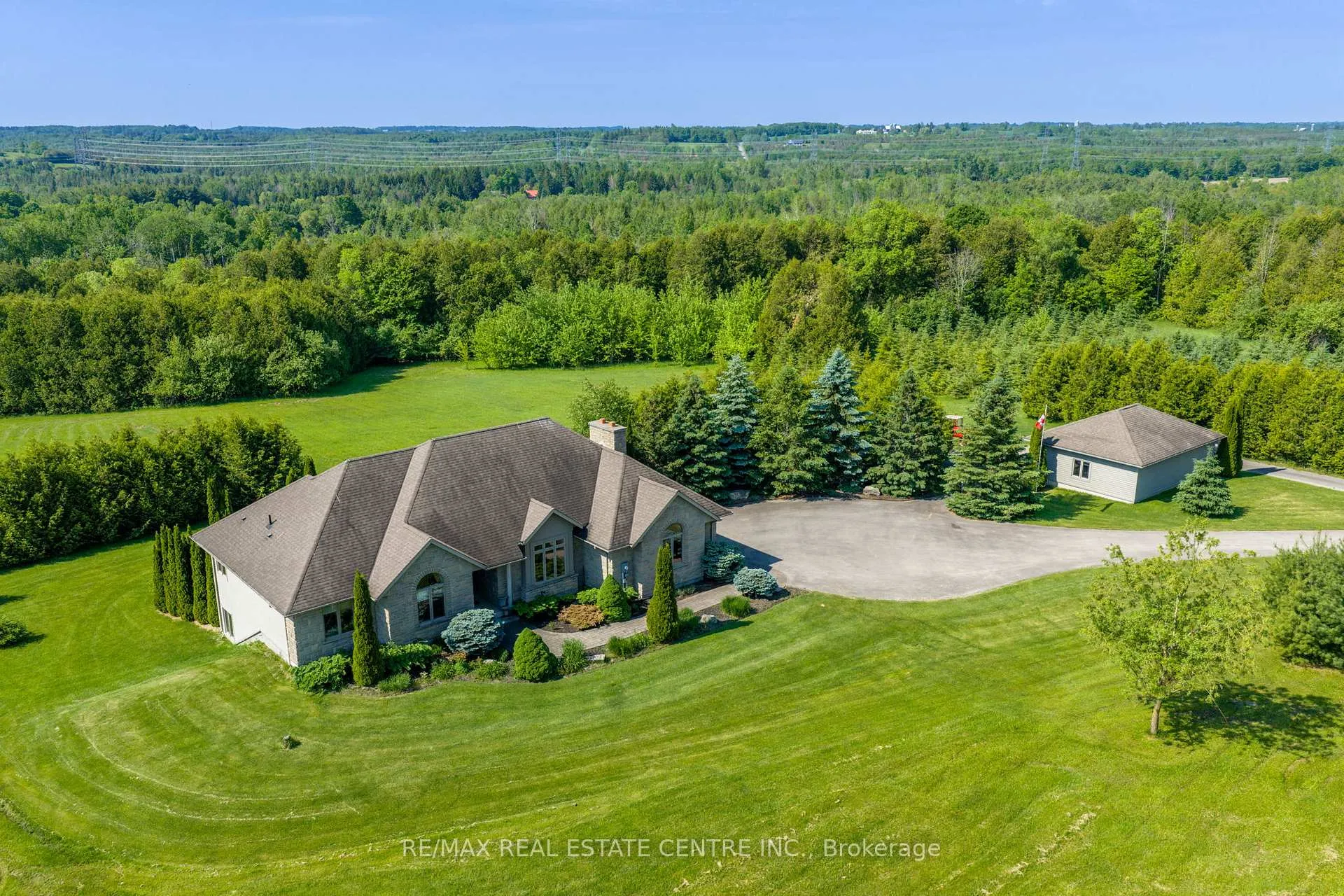Photo 42 of 9129 Sideroad 17, Erin, Rural Erin — HOMEH