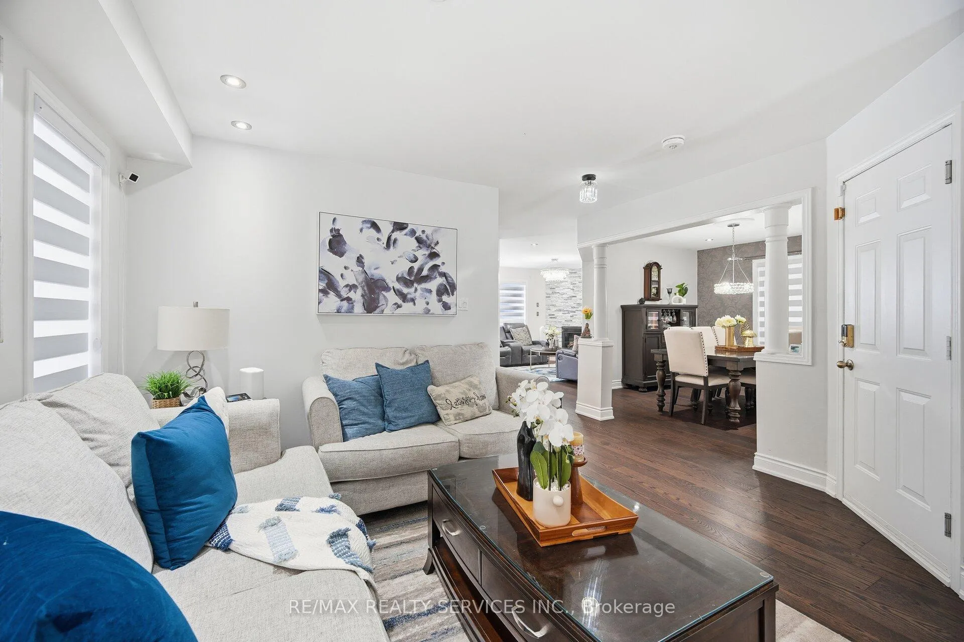 Photo 6 of 47 Newark Way, Brampton, Fletcher's Meadow — HOMEH