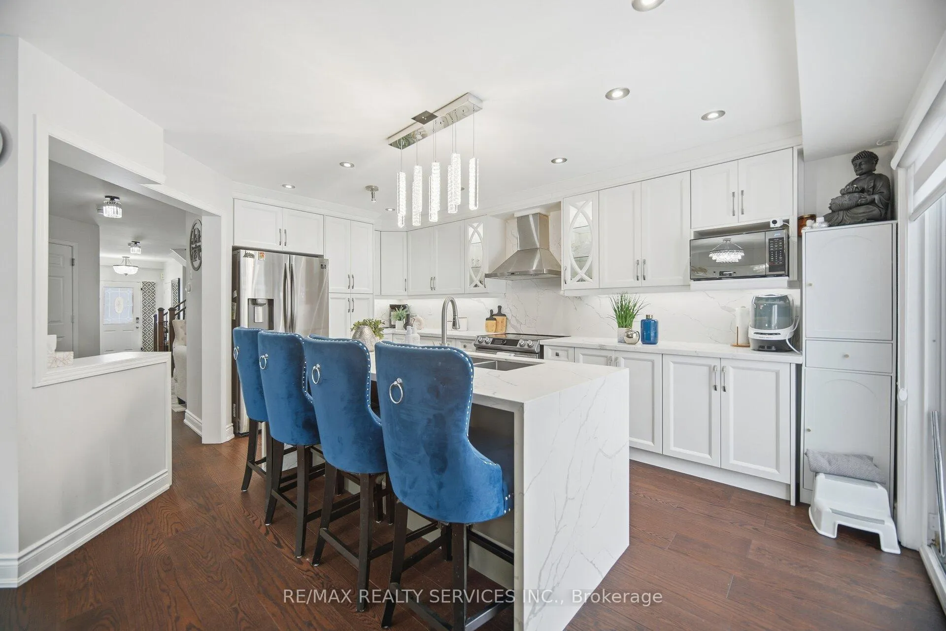 Photo 11 of 47 Newark Way, Brampton, Fletcher's Meadow — HOMEH