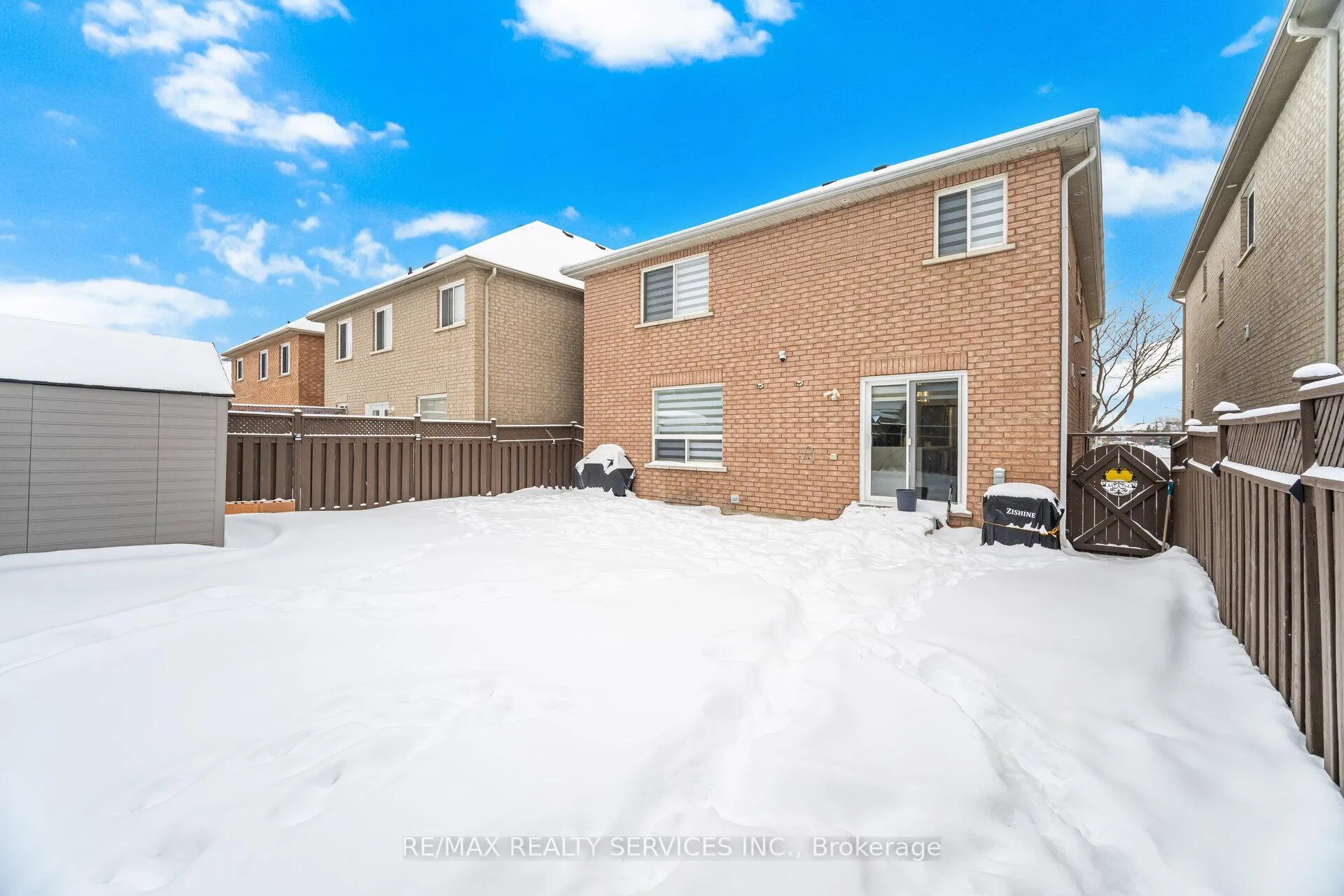 Photo 50 of 47 Newark Way, Brampton, Fletcher's Meadow — HOMEH