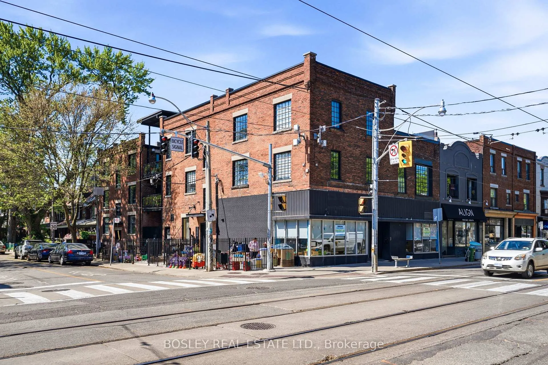 Photo 21 of Unit 2, 334 Gladstone Avenue, Toronto, Little Portugal — HOMEH