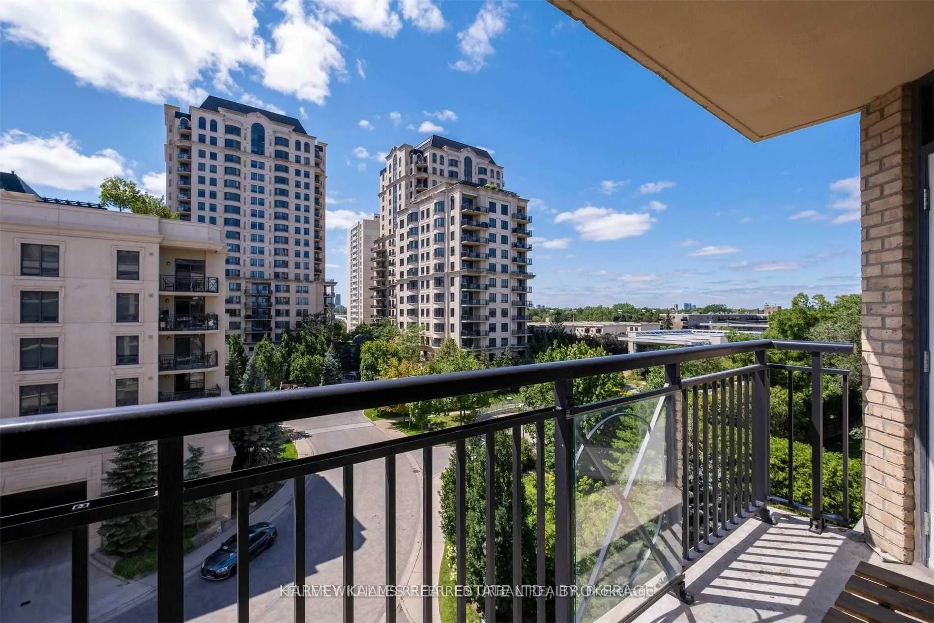 Photo 1 of Unit 512, 676 Sheppard Avenue E, North York, Bayview Village — HOMEH