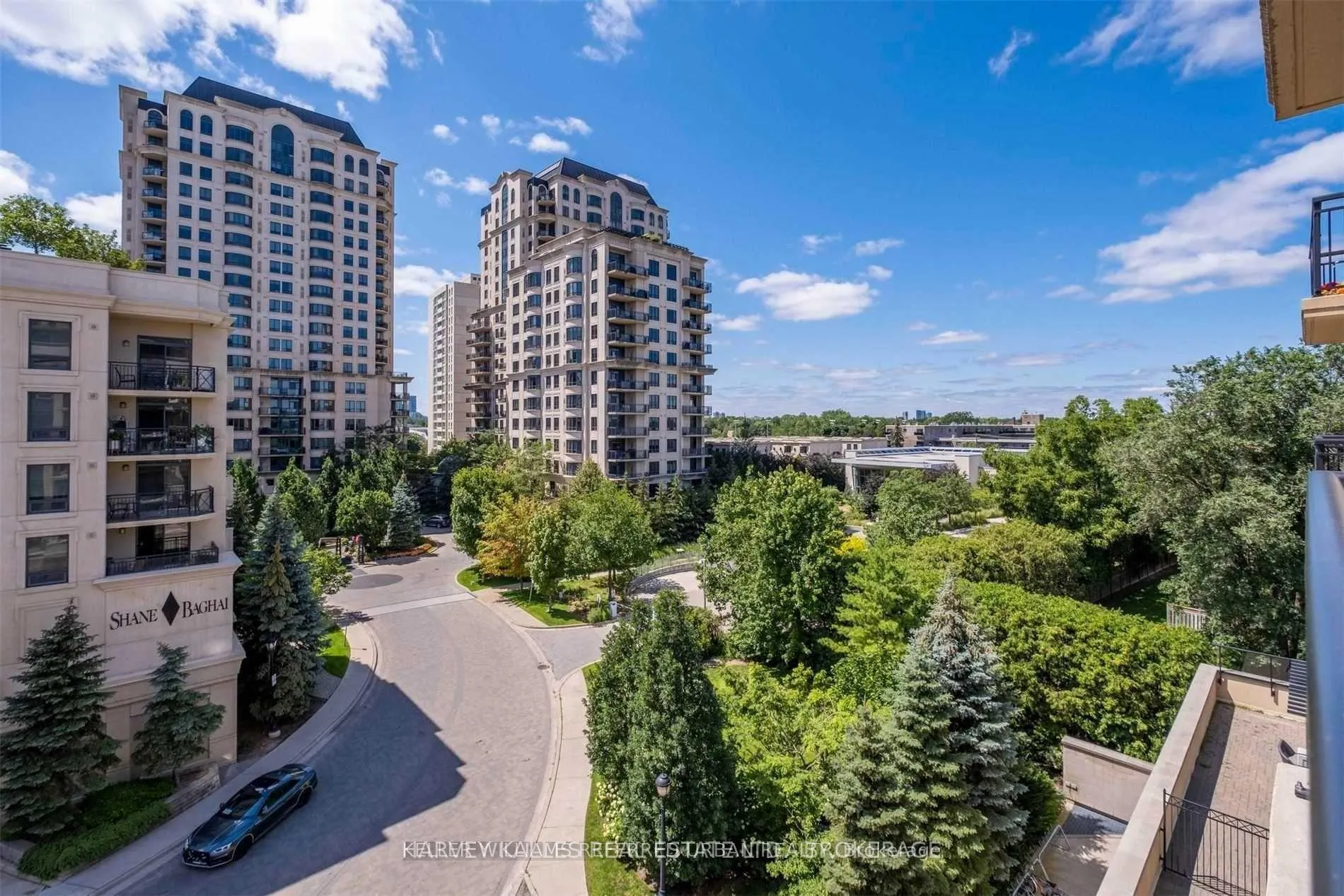 Photo 21 of Unit 512, 676 Sheppard Avenue E, North York, Bayview Village — HOMEH