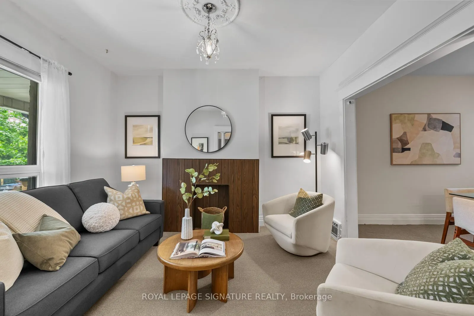Photo 1 of 261A St Helen's Avenue, Toronto, Dufferin Grove — HOMEH