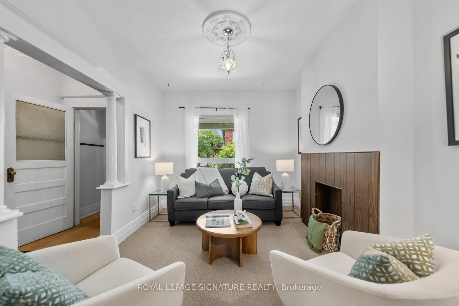 Photo 4 of 261A St Helen's Avenue, Toronto, Dufferin Grove — HOMEH
