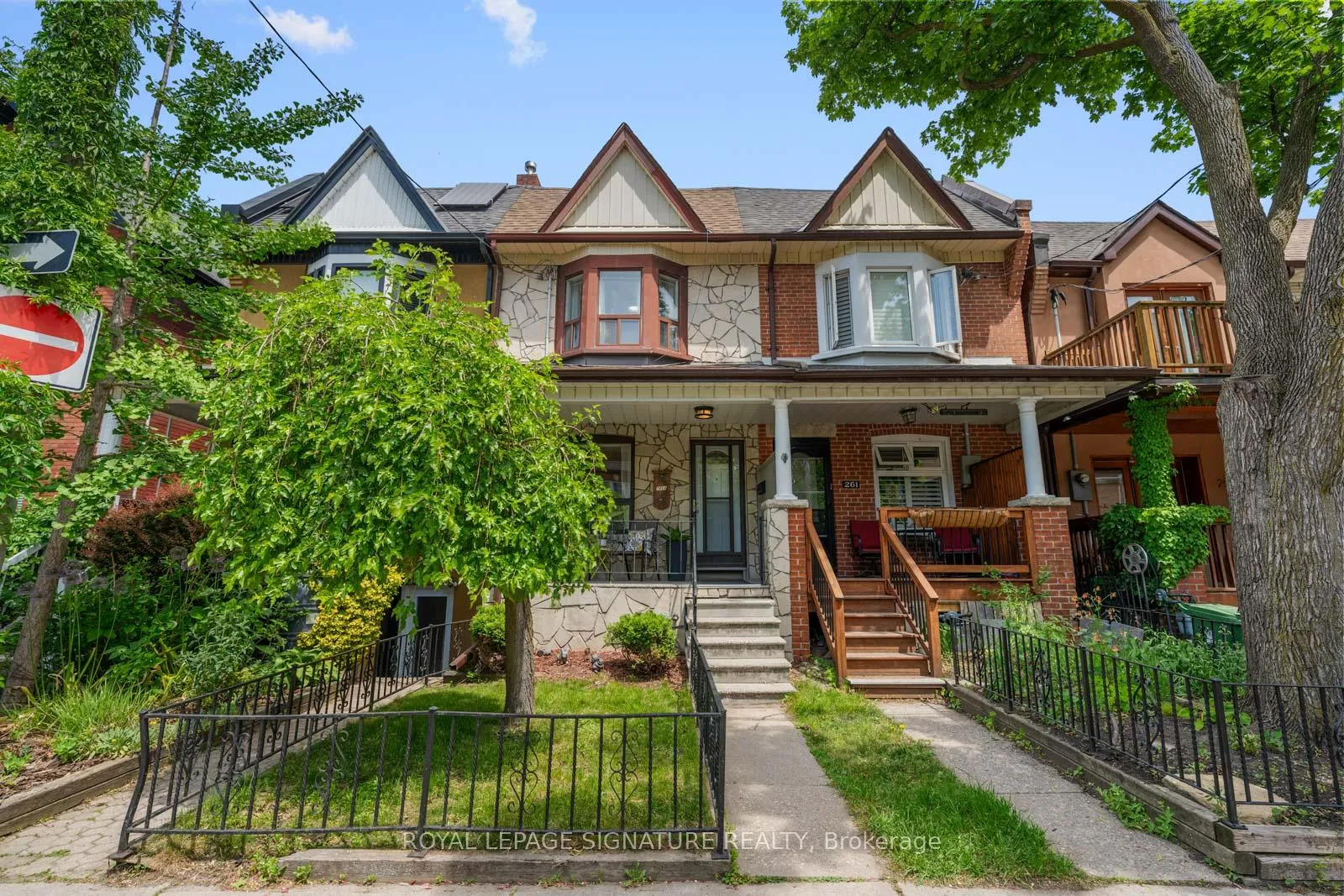 Photo 23 of 261A St Helen's Avenue, Toronto, Dufferin Grove — HOMEH