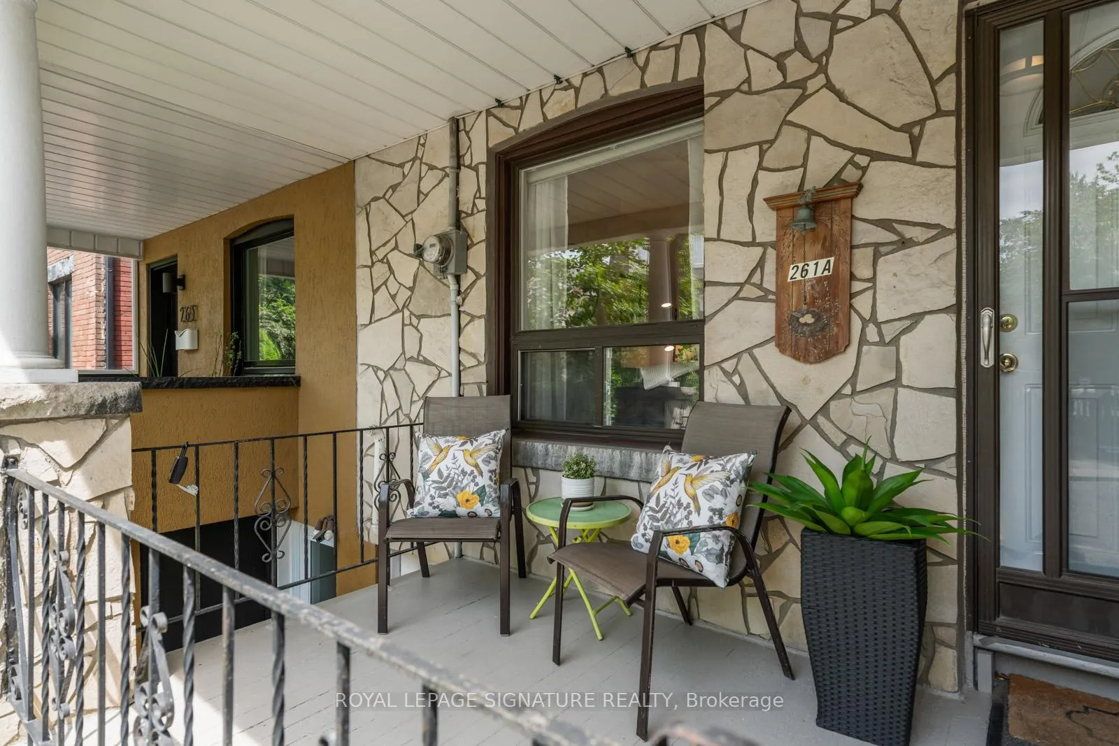Photo 24 of 261A St Helen's Avenue, Toronto, Dufferin Grove — HOMEH