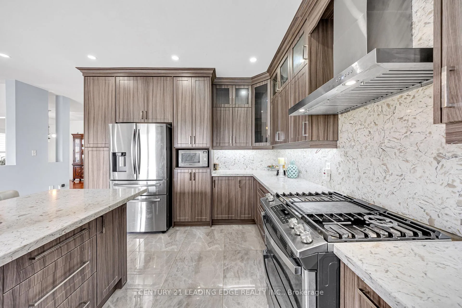Photo 14 of 40 Ann Louise Crescent, Markham, Cedarwood — HOMEH