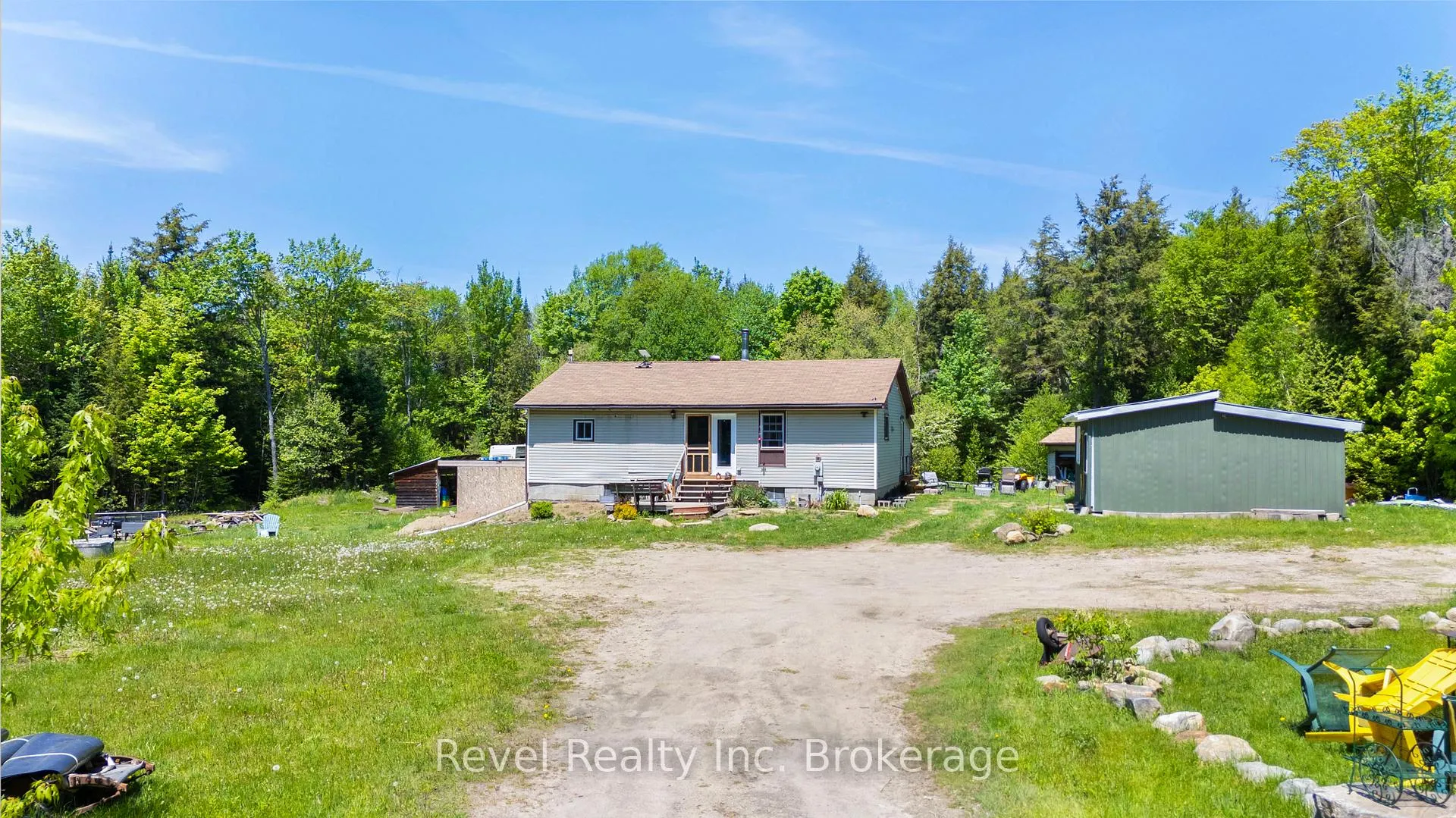 Photo 3 of 1150 Royston Road, Ryerson — HOMEH