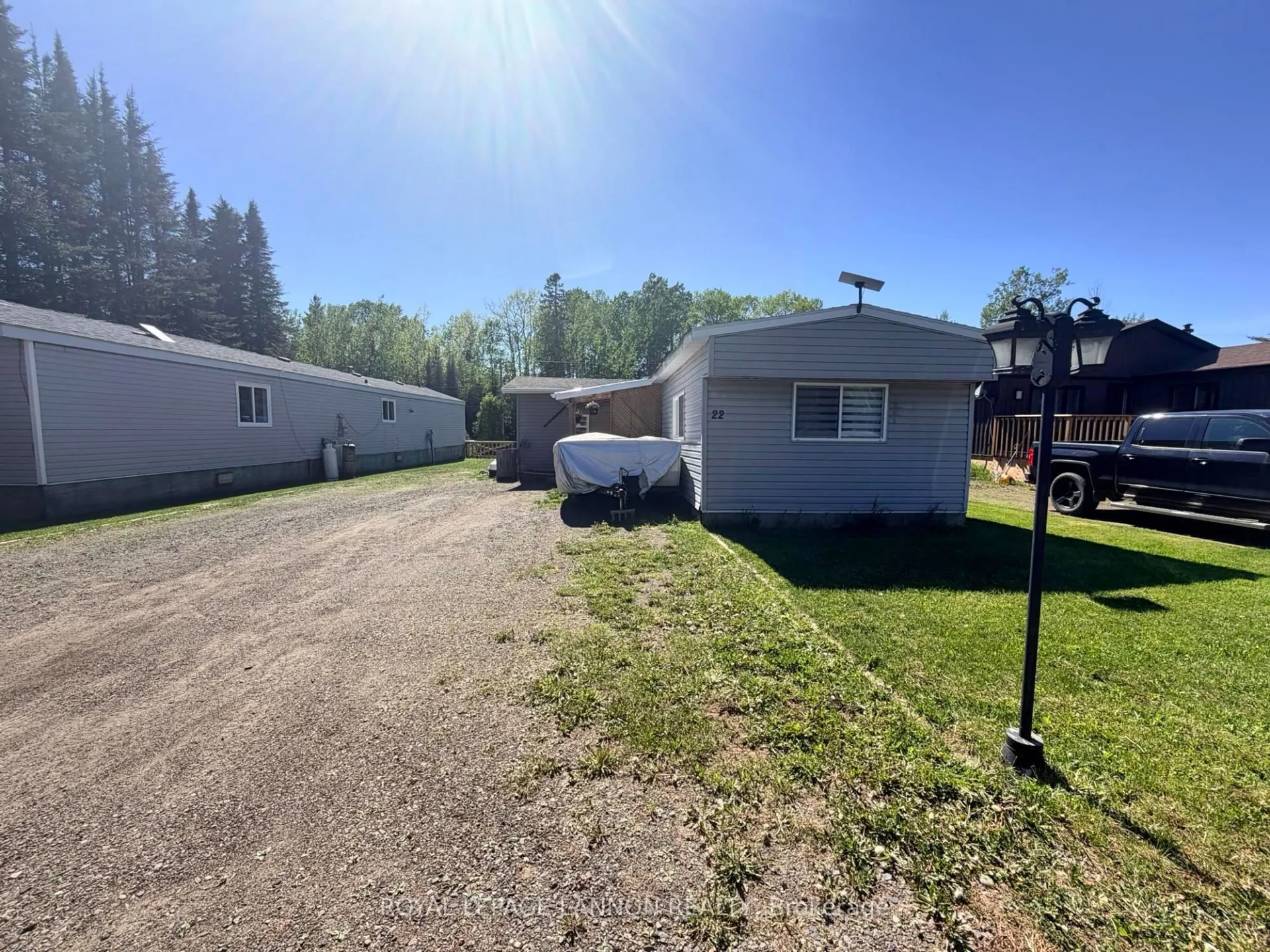 Photo 2 of Unit 22, 29 Silver Springs Road, Thunder Bay Remote Area, Gorham — HOMEH
