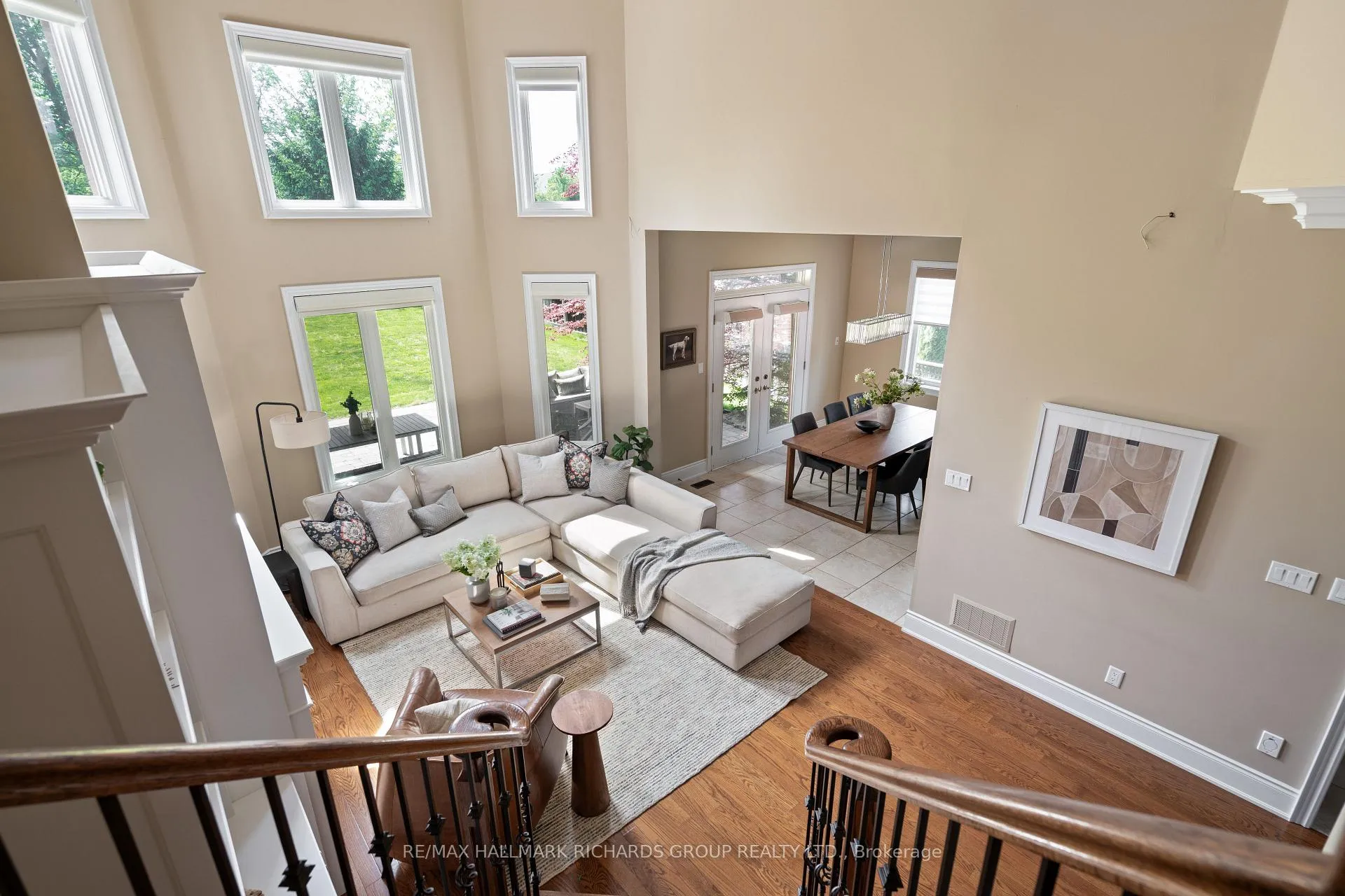 Photo 4 of 42 Germana Place, Vaughan, Rural Vaughan — HOMEH