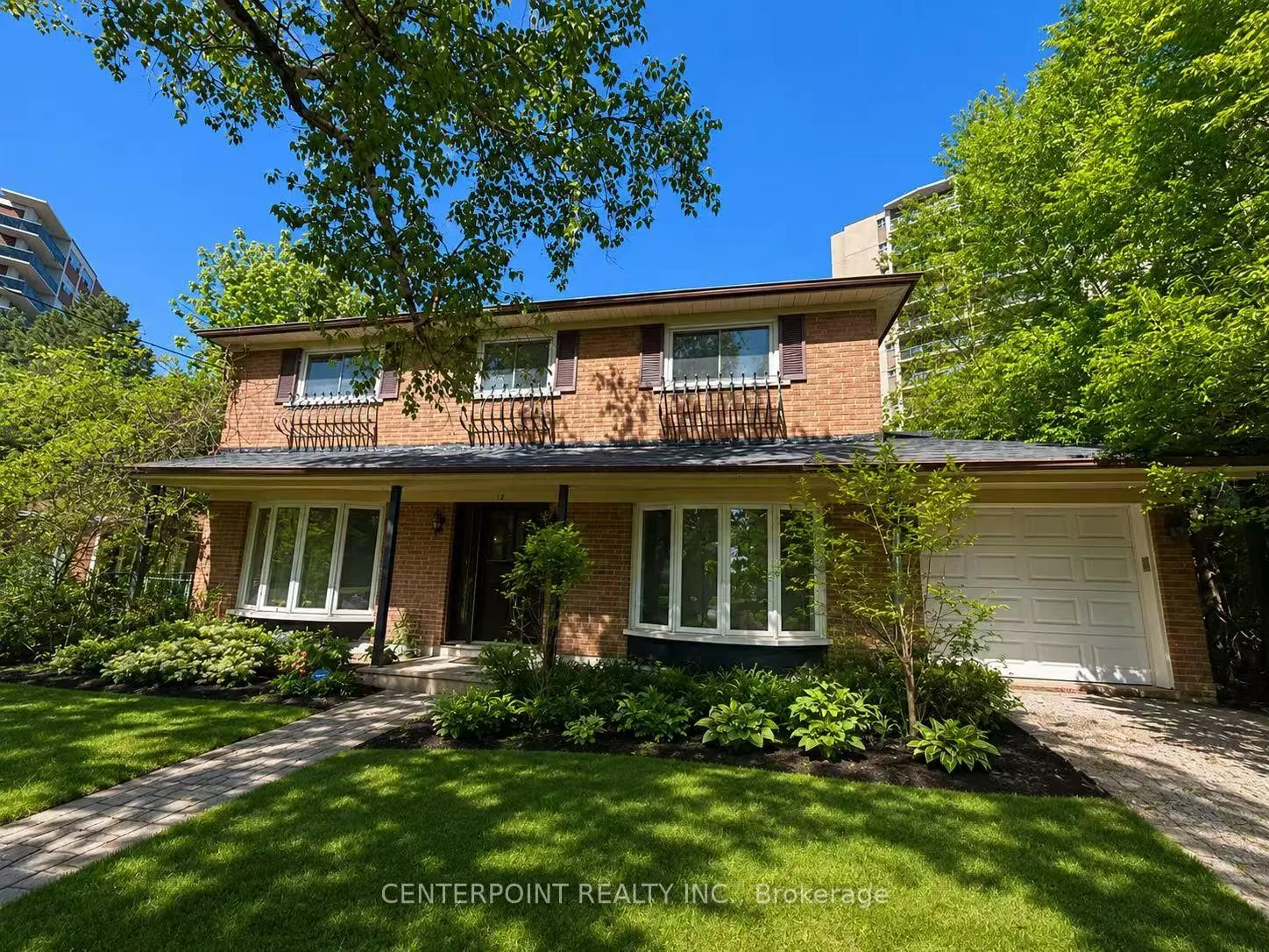 Front of 12 Hobart Drive