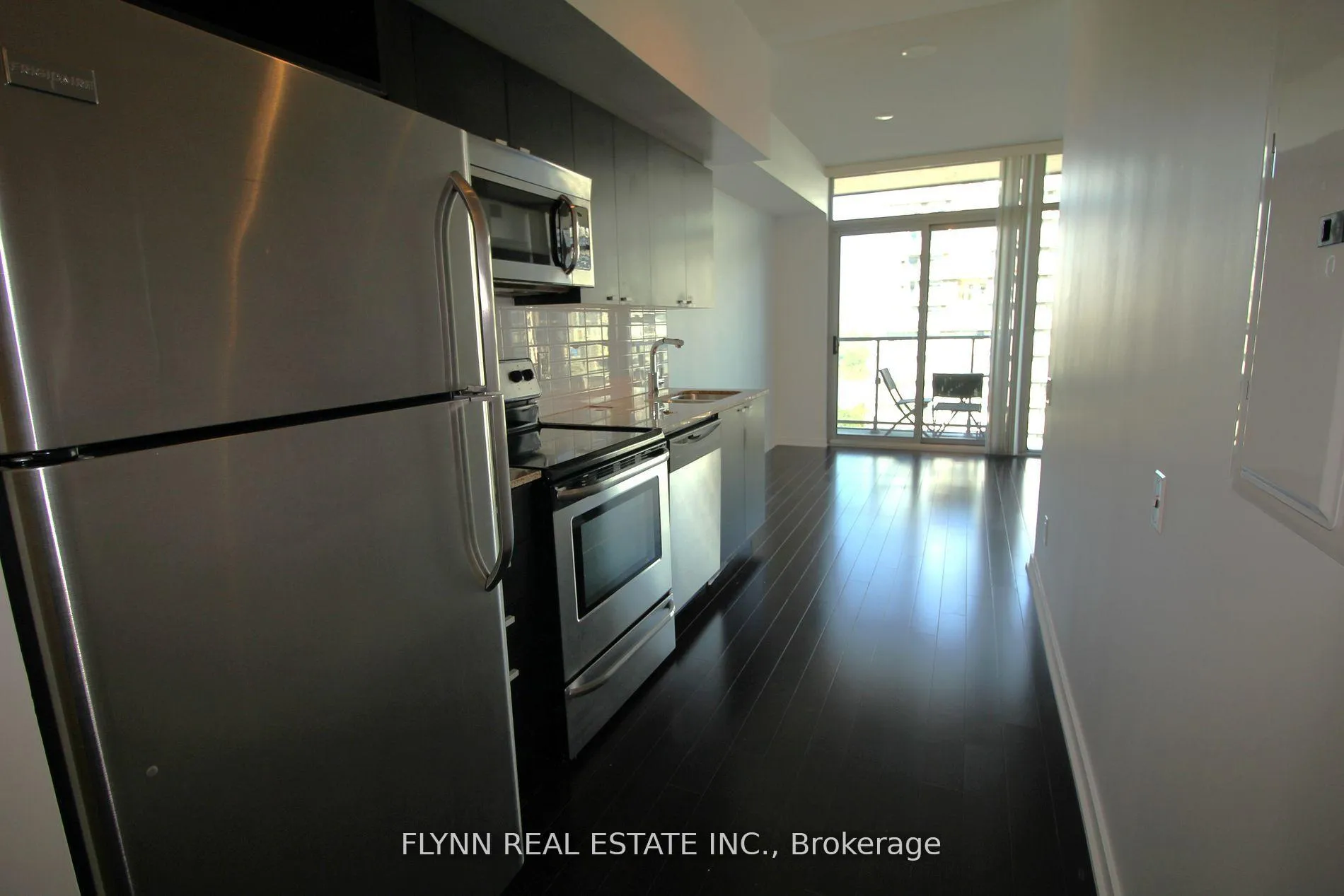 Photo 1 of Unit 2313, 105 The Queensway, Toronto, High Park-Swansea — HOMEH