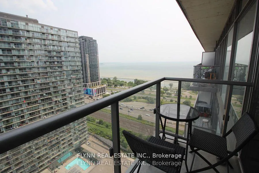 Photo 11 of Unit 2313, 105 The Queensway, Toronto, High Park-Swansea — HOMEH