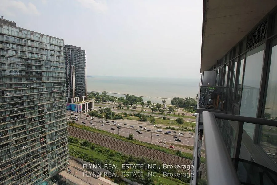 Photo 12 of Unit 2313, 105 The Queensway, Toronto, High Park-Swansea — HOMEH