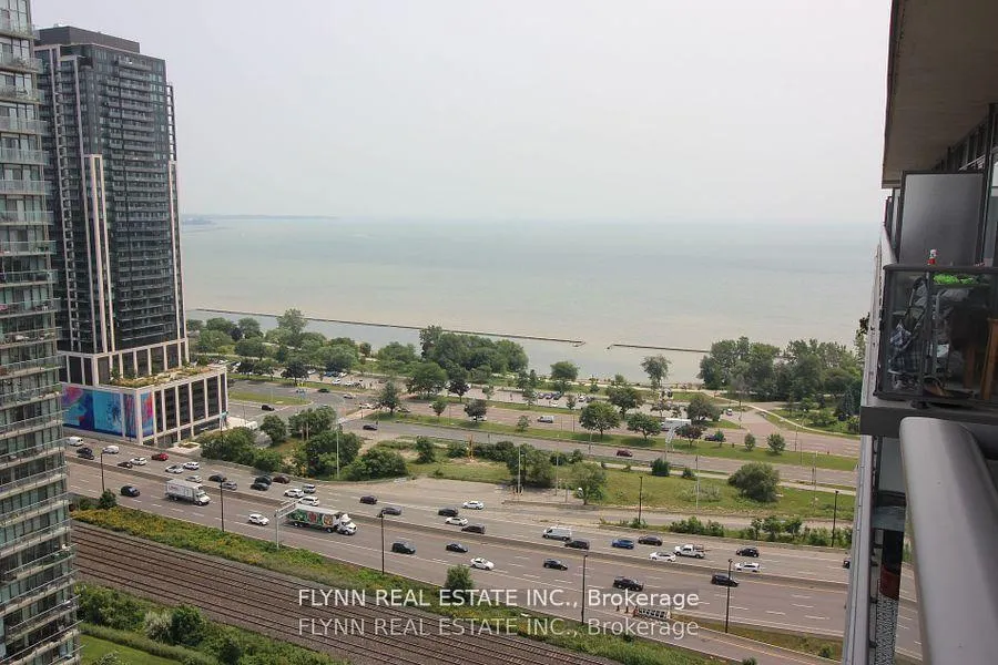 Photo 13 of Unit 2313, 105 The Queensway, Toronto, High Park-Swansea — HOMEH