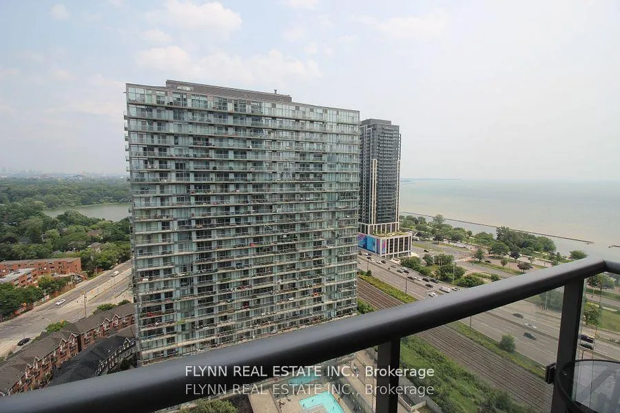 Photo 14 of Unit 2313, 105 The Queensway, Toronto, High Park-Swansea — HOMEH