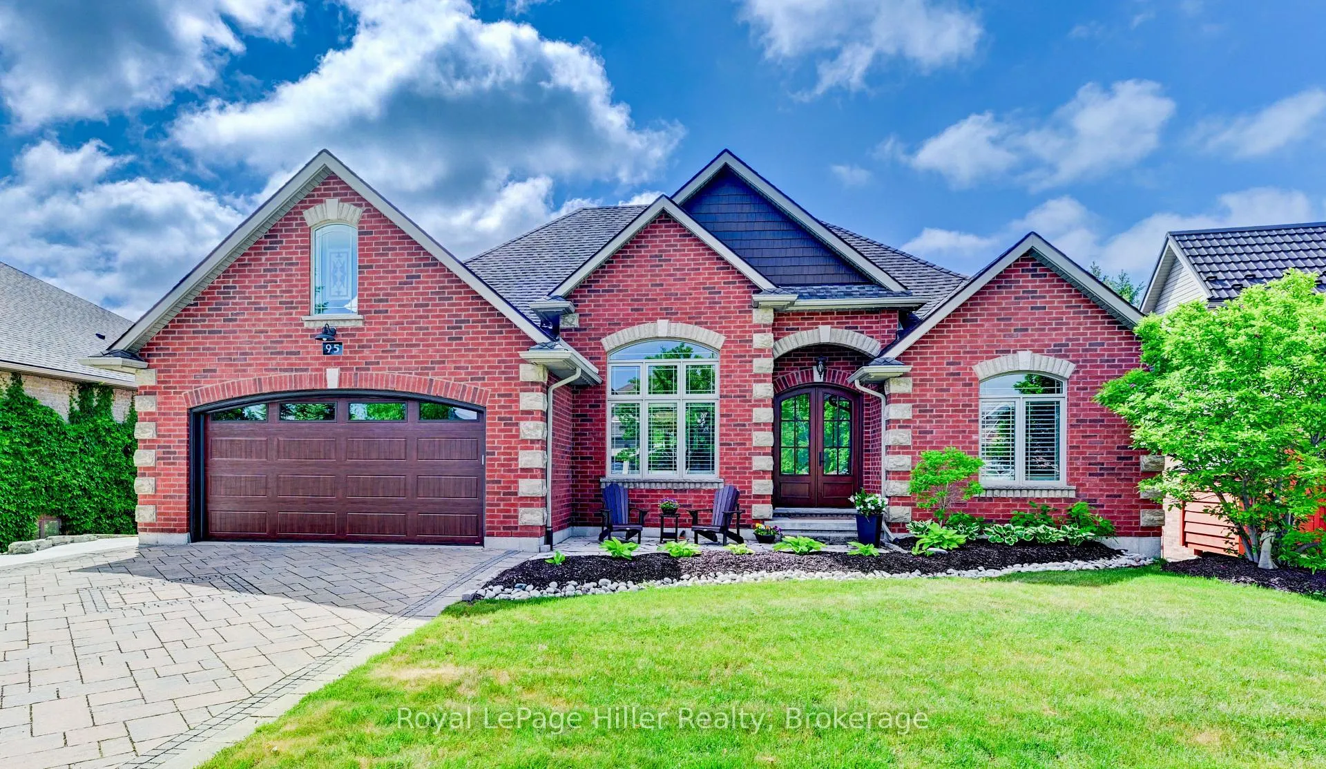 Photo 1 of 95 Sir Adam Beck Road, Stratford — HOMEH