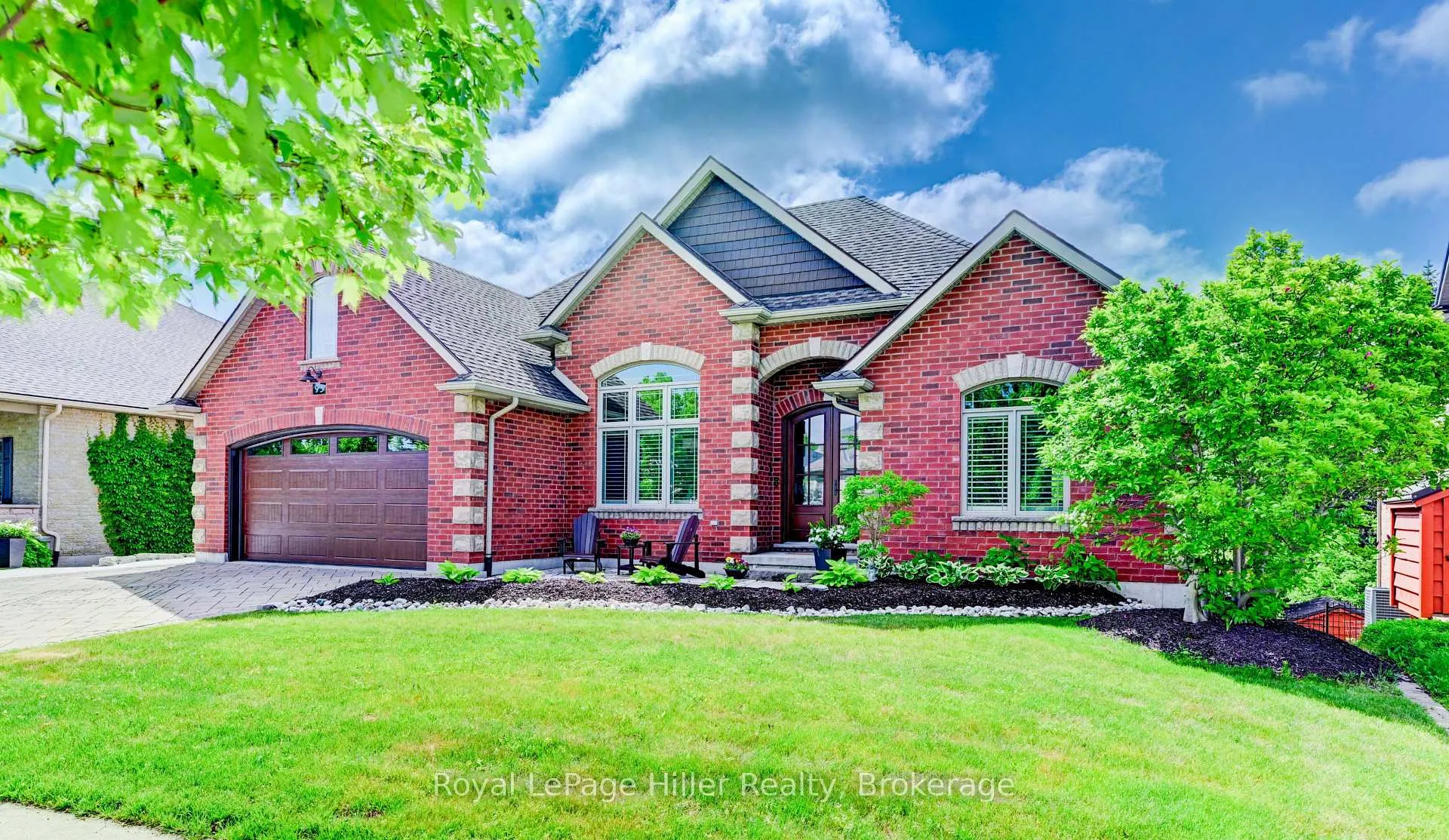 Photo 2 of 95 Sir Adam Beck Road, Stratford — HOMEH