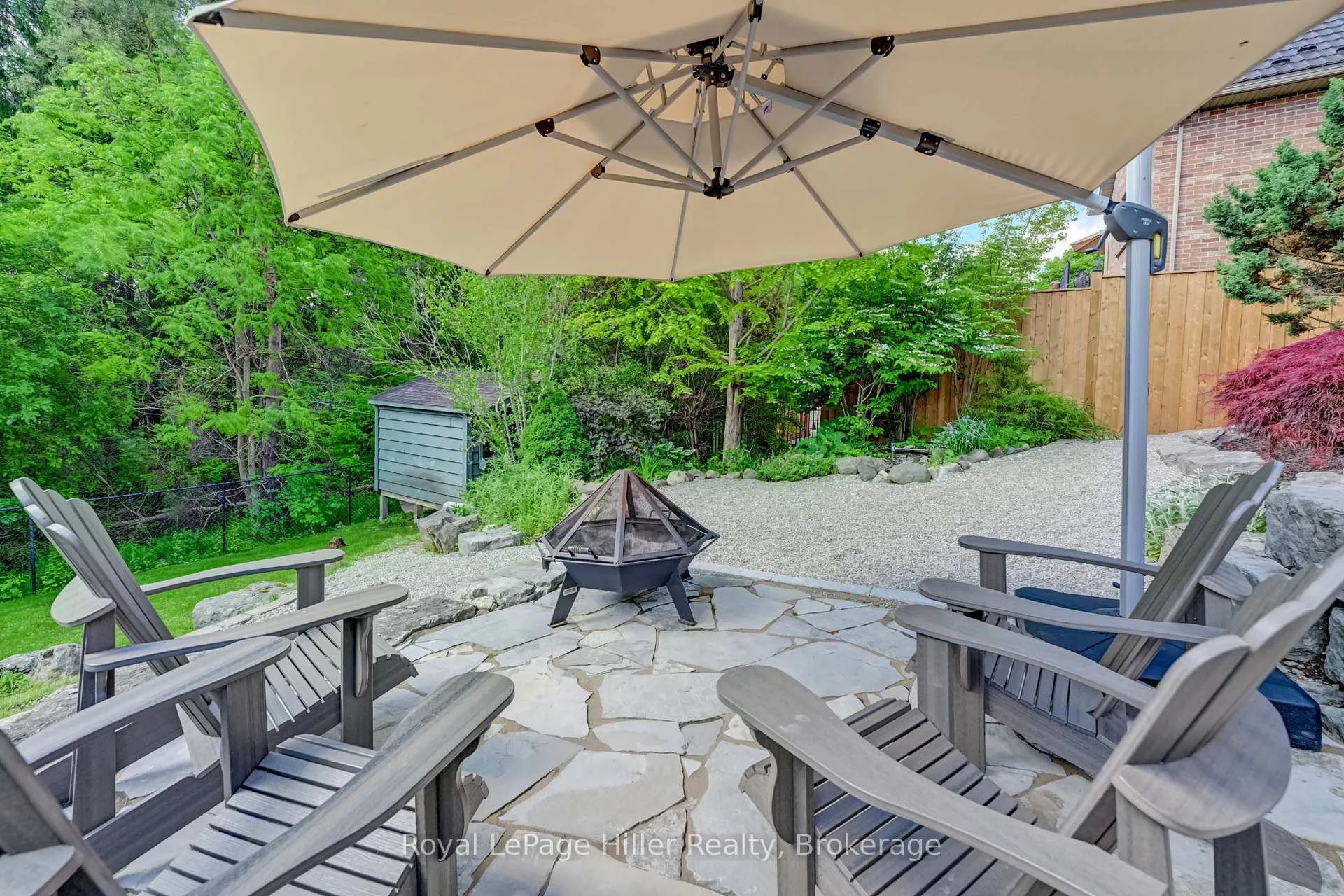 Photo 41 of 95 Sir Adam Beck Road, Stratford — HOMEH