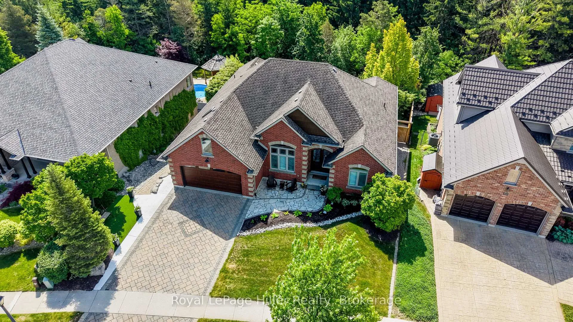Photo 43 of 95 Sir Adam Beck Road, Stratford — HOMEH