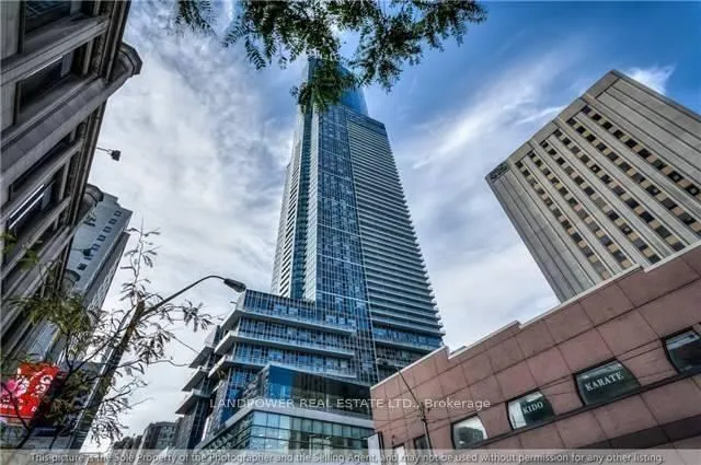 Photo 1 of Unit 2504, 386 Yonge Street, Toronto, Bay Street Corridor — HOMEH
