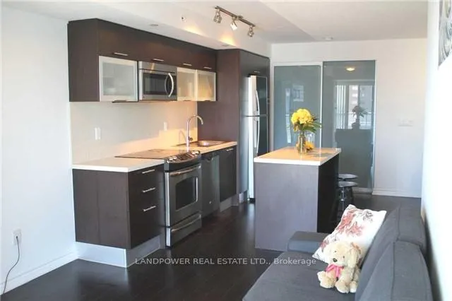 Photo 2 of Unit 2504, 386 Yonge Street, Toronto, Bay Street Corridor — HOMEH