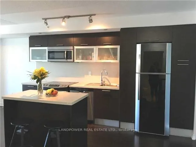 Photo 3 of Unit 2504, 386 Yonge Street, Toronto, Bay Street Corridor — HOMEH