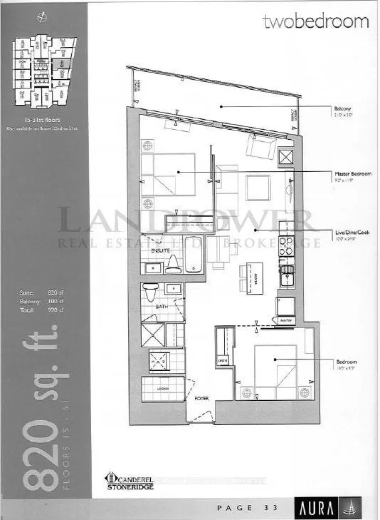 Photo 14 of Unit 2504, 386 Yonge Street, Toronto, Bay Street Corridor — HOMEH