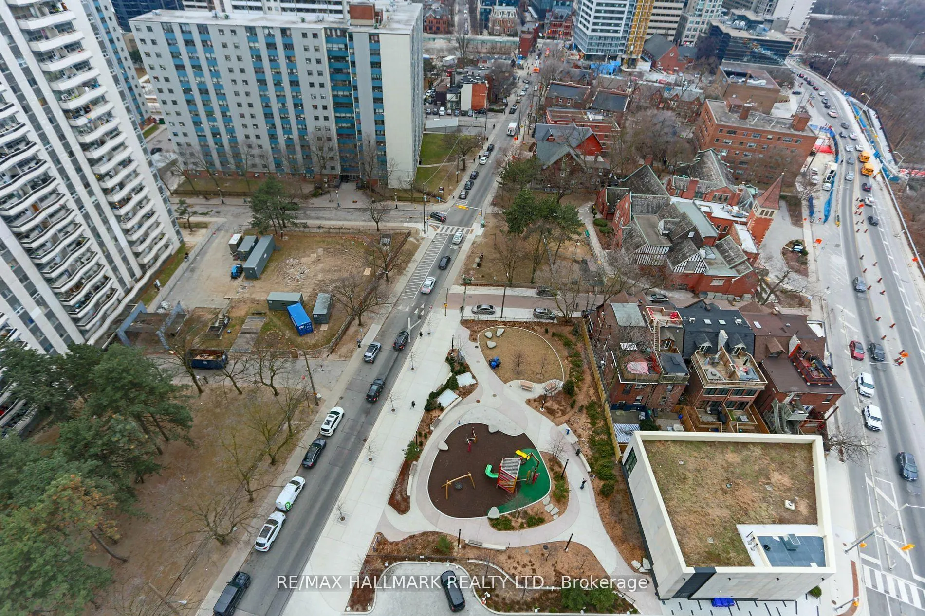 Photo 17 of Unit 2109, 575 Bloor Street E, Toronto, North St. James Town — HOMEH