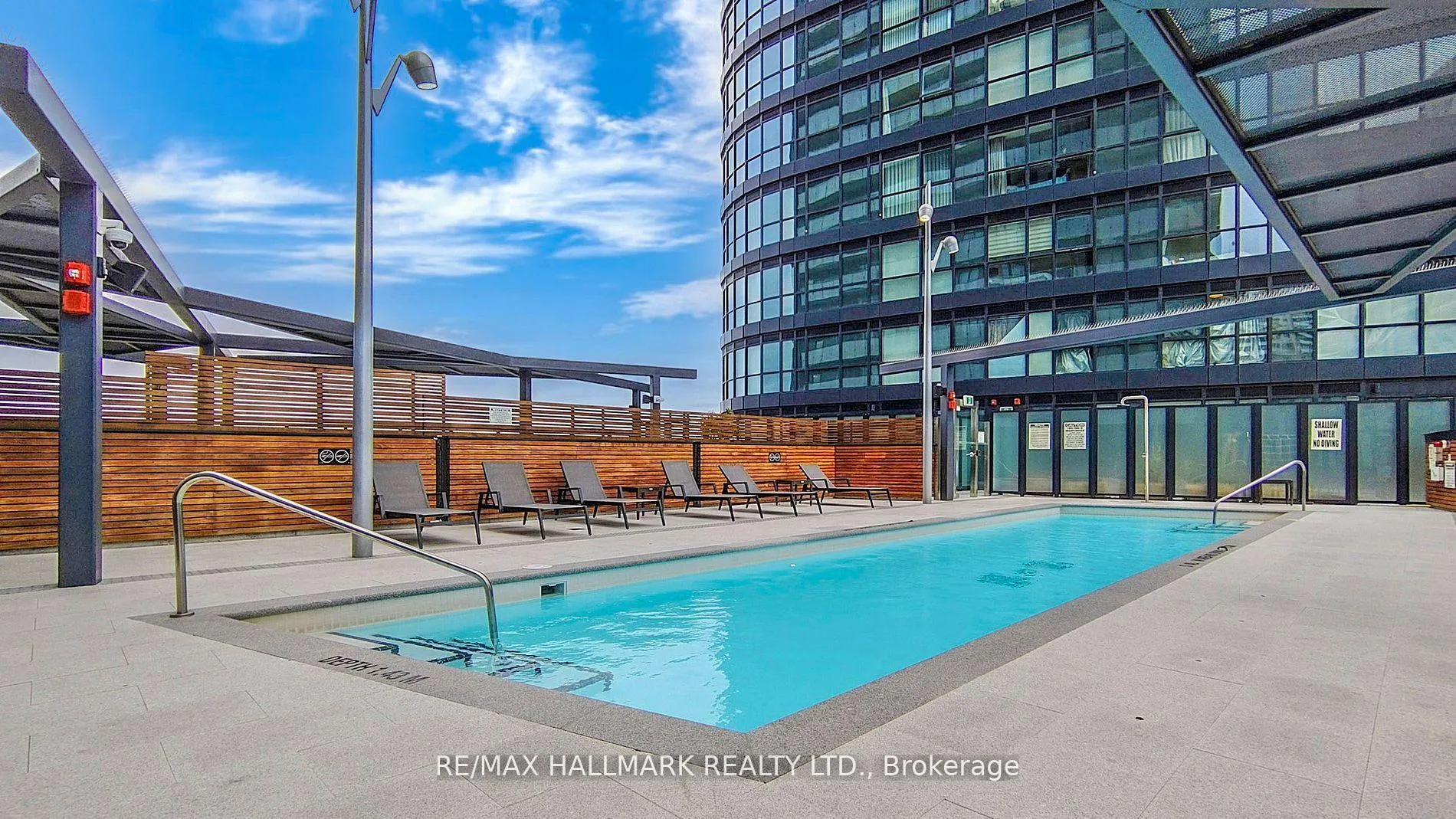 Photo 22 of Unit 2109, 575 Bloor Street E, Toronto, North St. James Town — HOMEH