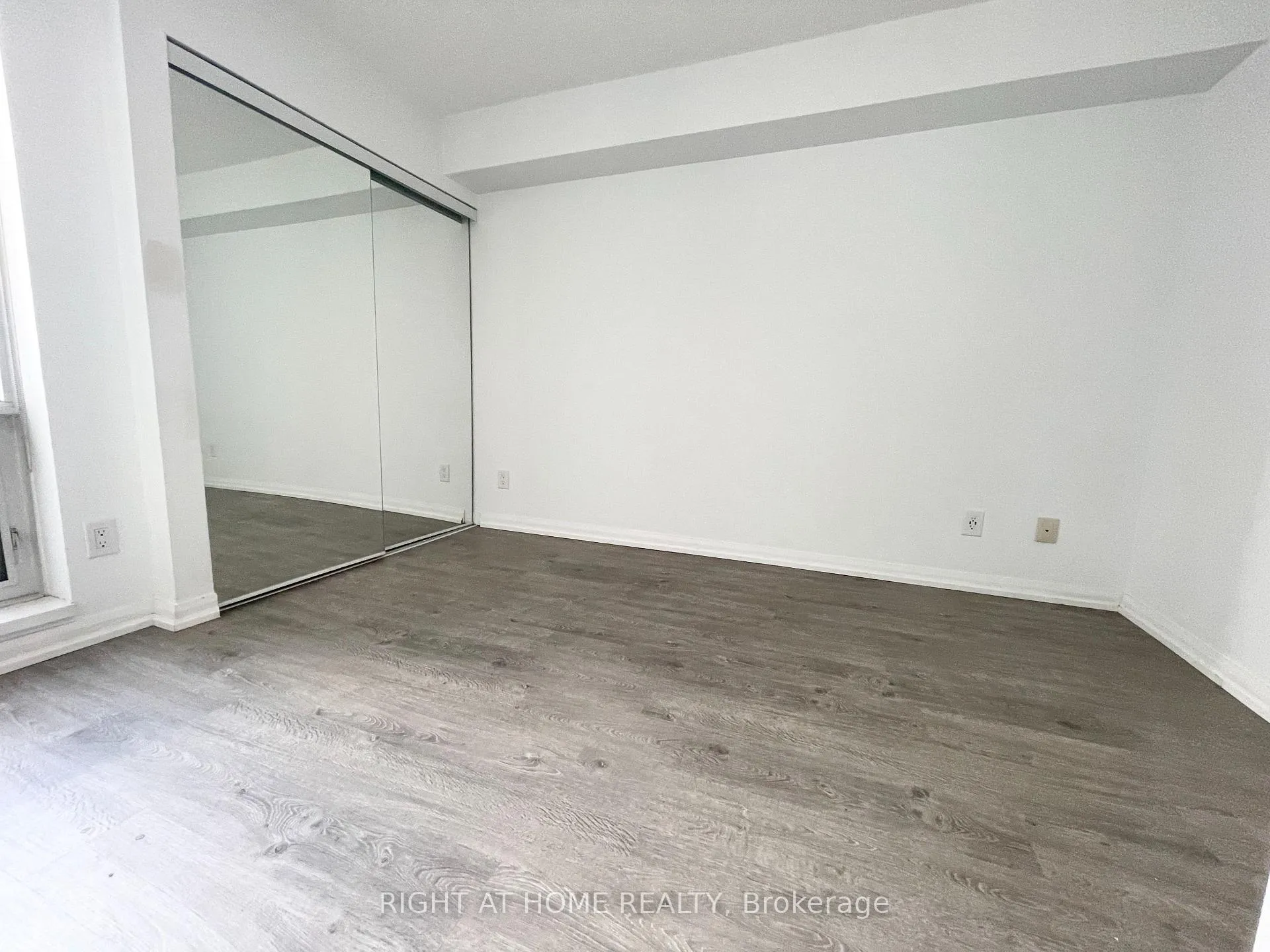Front of Unit 602, 111 Elizabeth Street