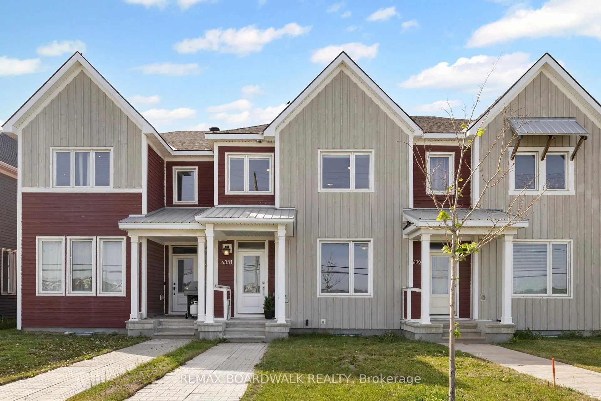 Photo 1 of 6331 Perth Street, Ottawa, Btwn Franktown Rd. & Fallowfield Rd. — HOMEH