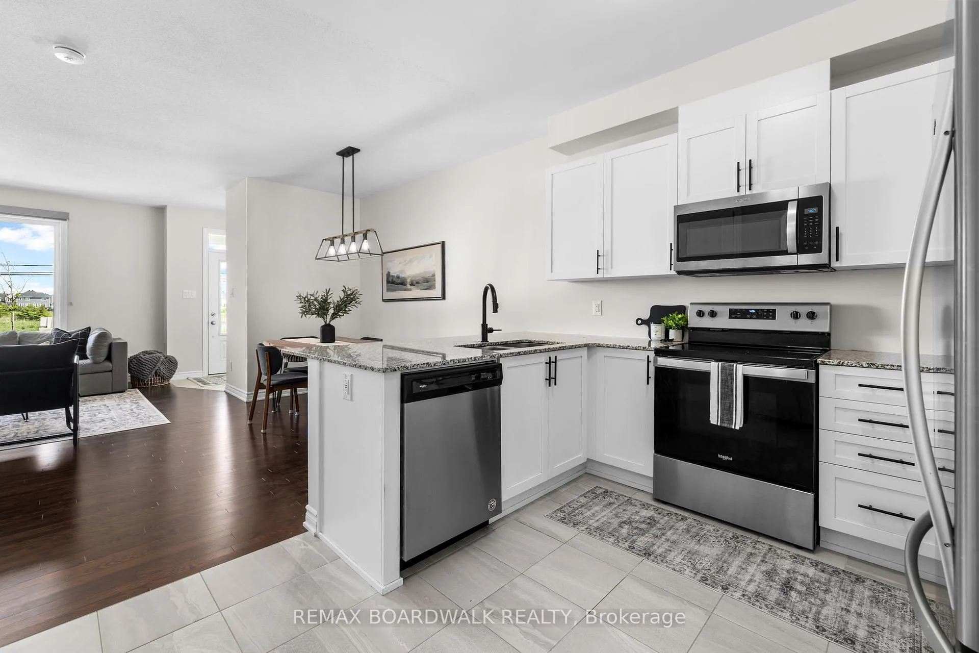 Photo 10 of 6331 Perth Street, Ottawa, Btwn Franktown Rd. & Fallowfield Rd. — HOMEH