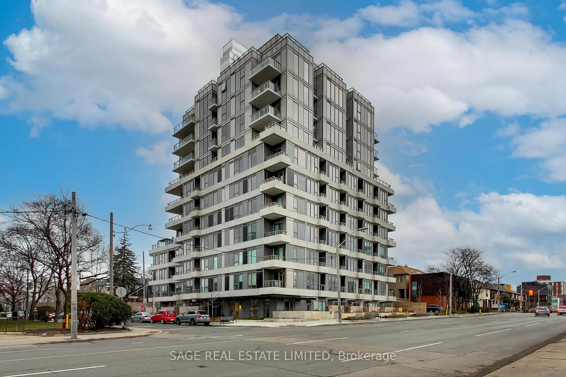 Photo 1 of Unit 705, 1 Cardiff Road, Toronto, Mount Pleasant East — HOMEH