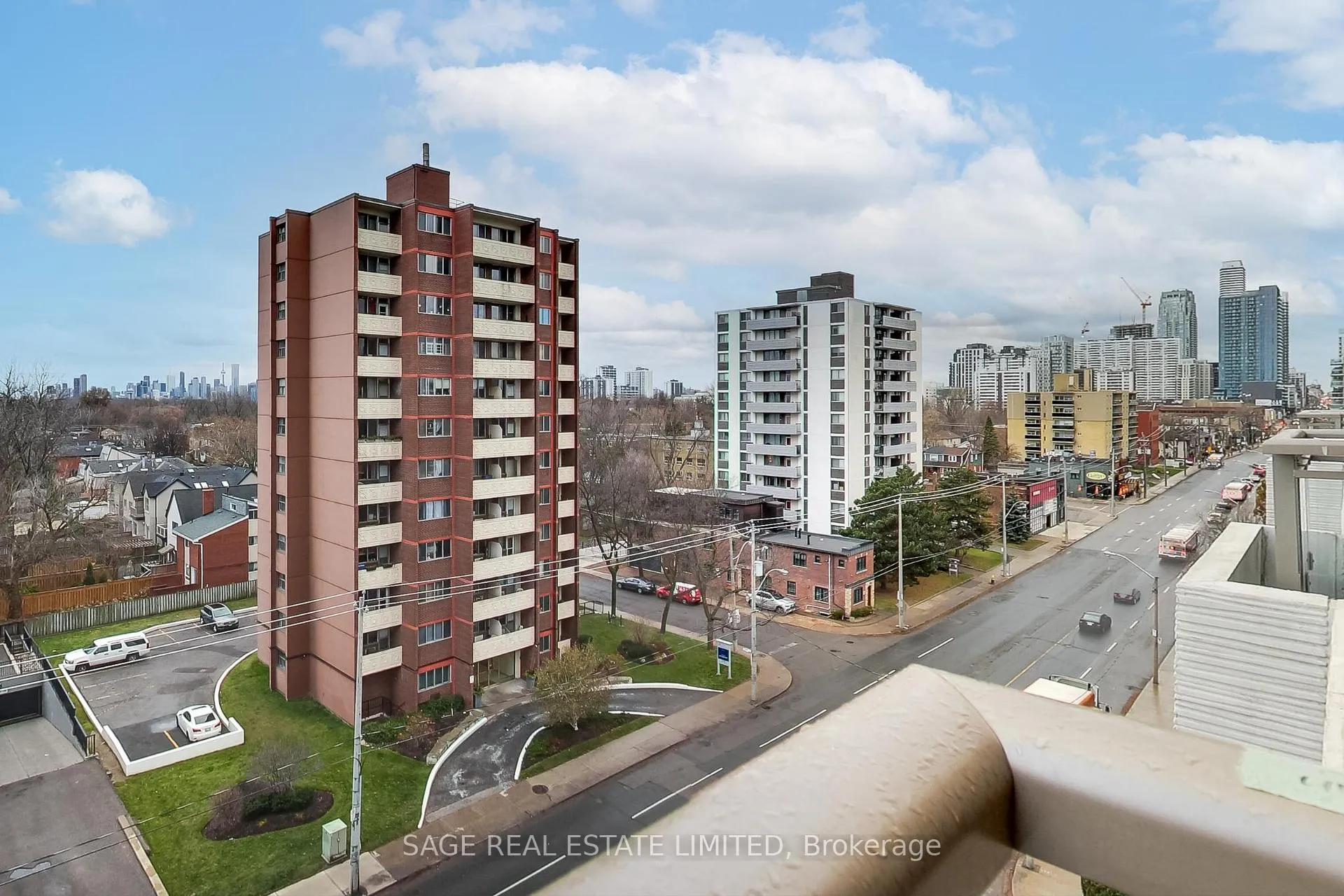 Photo 17 of Unit 705, 1 Cardiff Road, Toronto, Mount Pleasant East — HOMEH