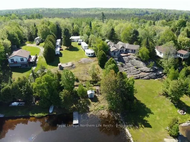 Photo 1 of 149 Robitaille Road, West Nipissing, Crystal Falls — HOMEH