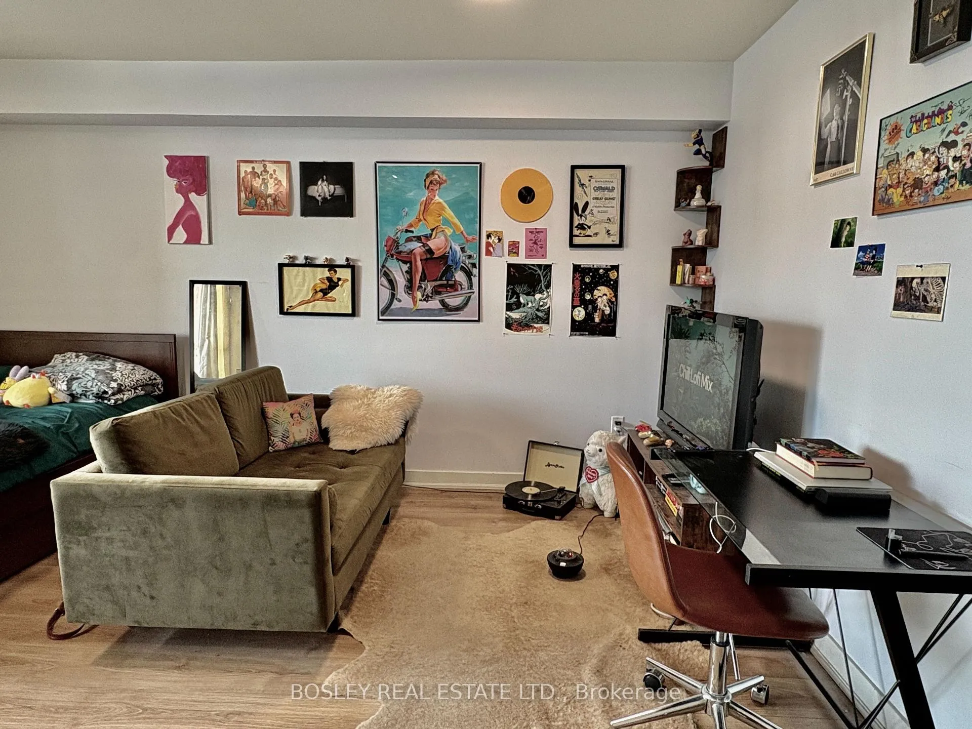 Photo 3 of Unit 317, 755 King Street W, Toronto, Niagara — HOMEH