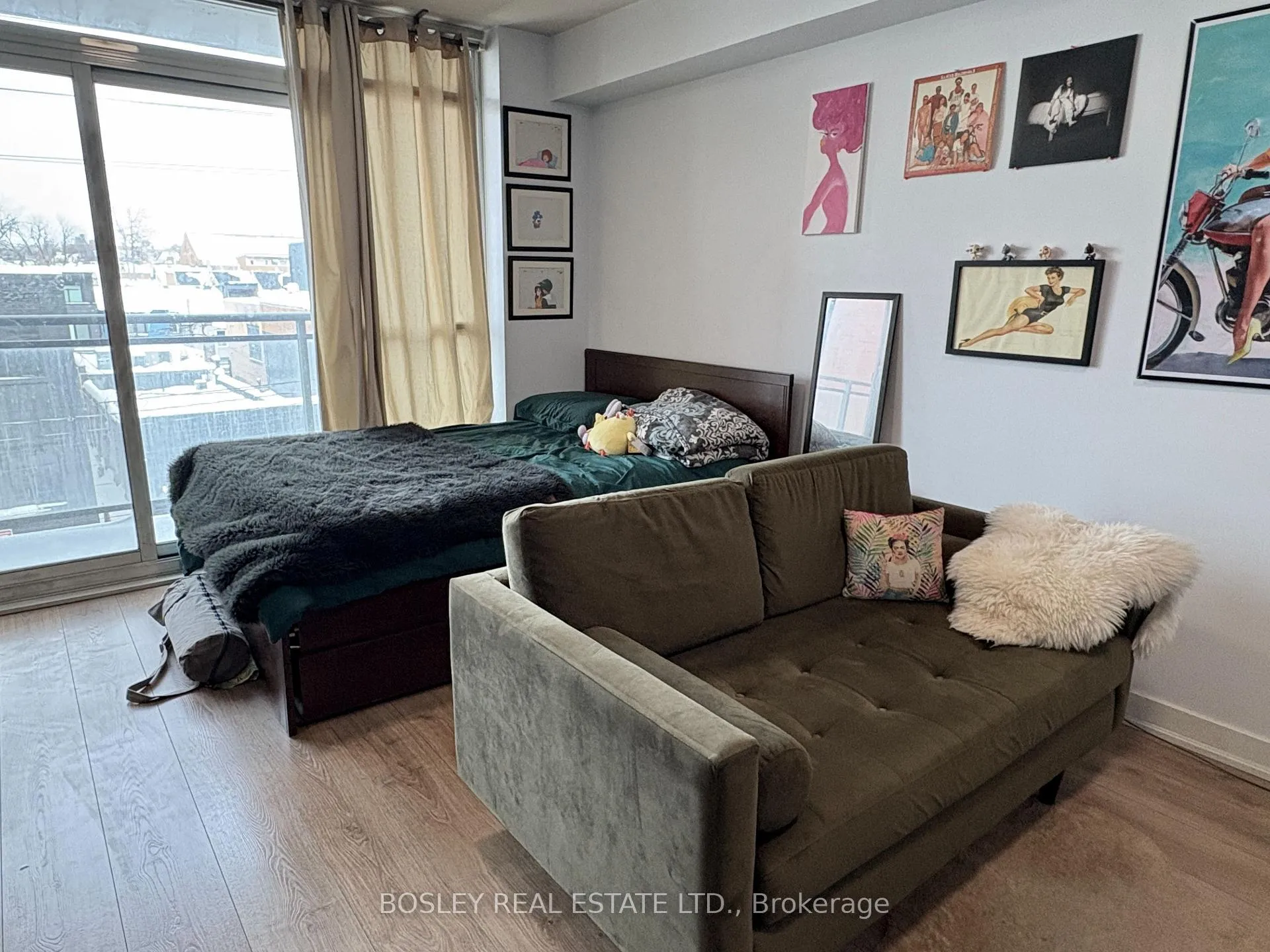 Photo 4 of Unit 317, 755 King Street W, Toronto, Niagara — HOMEH