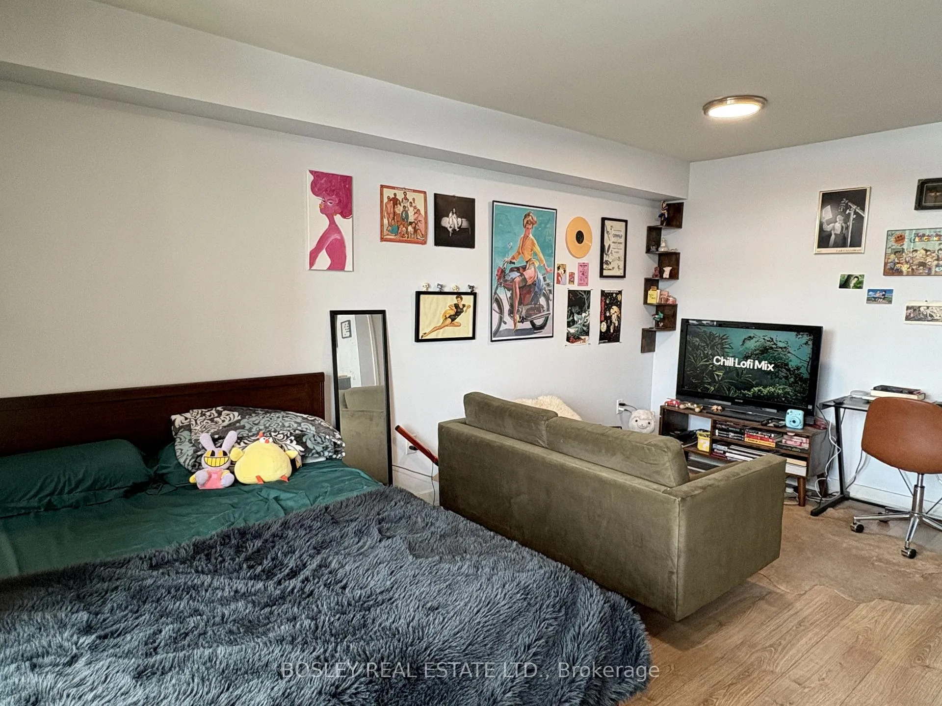 Photo 5 of Unit 317, 755 King Street W, Toronto, Niagara — HOMEH