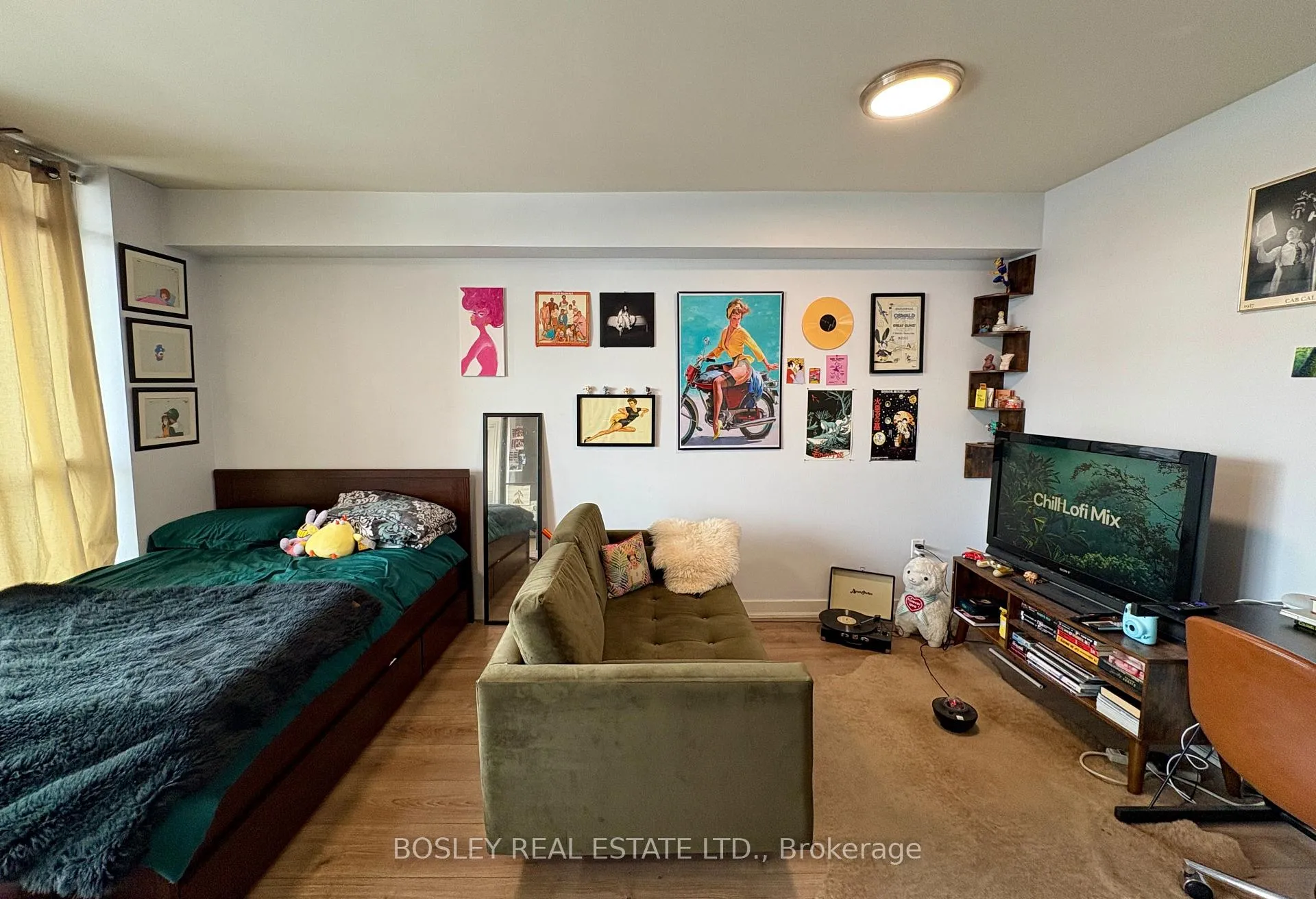 Photo 6 of Unit 317, 755 King Street W, Toronto, Niagara — HOMEH