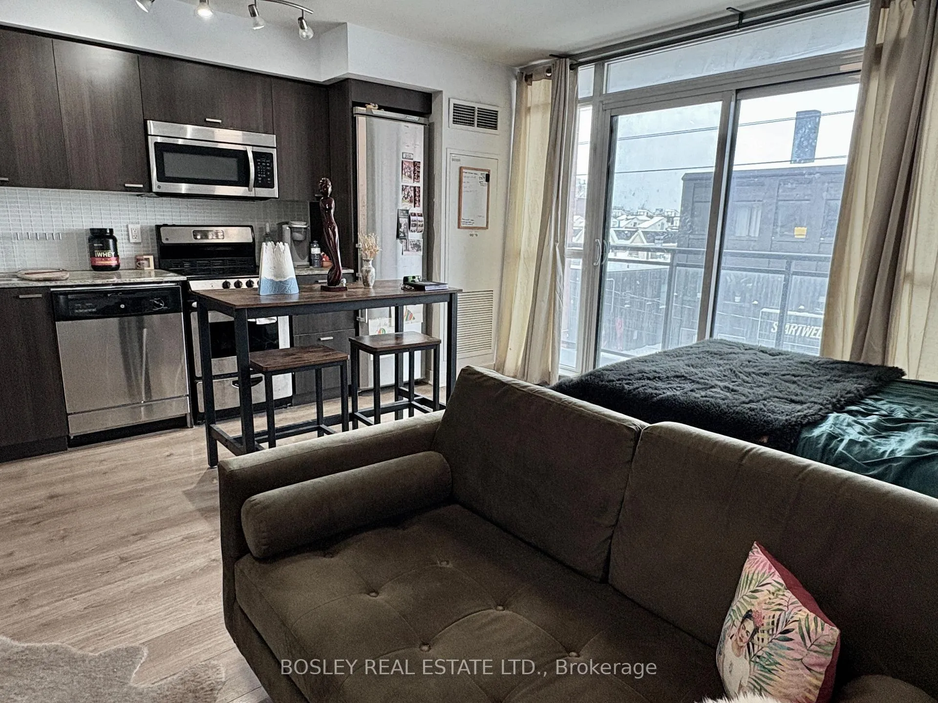 Photo 7 of Unit 317, 755 King Street W, Toronto, Niagara — HOMEH