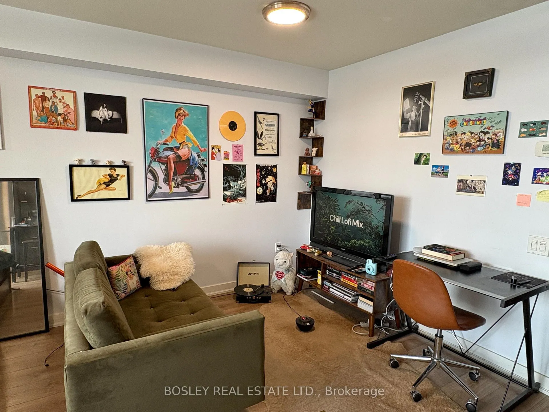 Photo 8 of Unit 317, 755 King Street W, Toronto, Niagara — HOMEH
